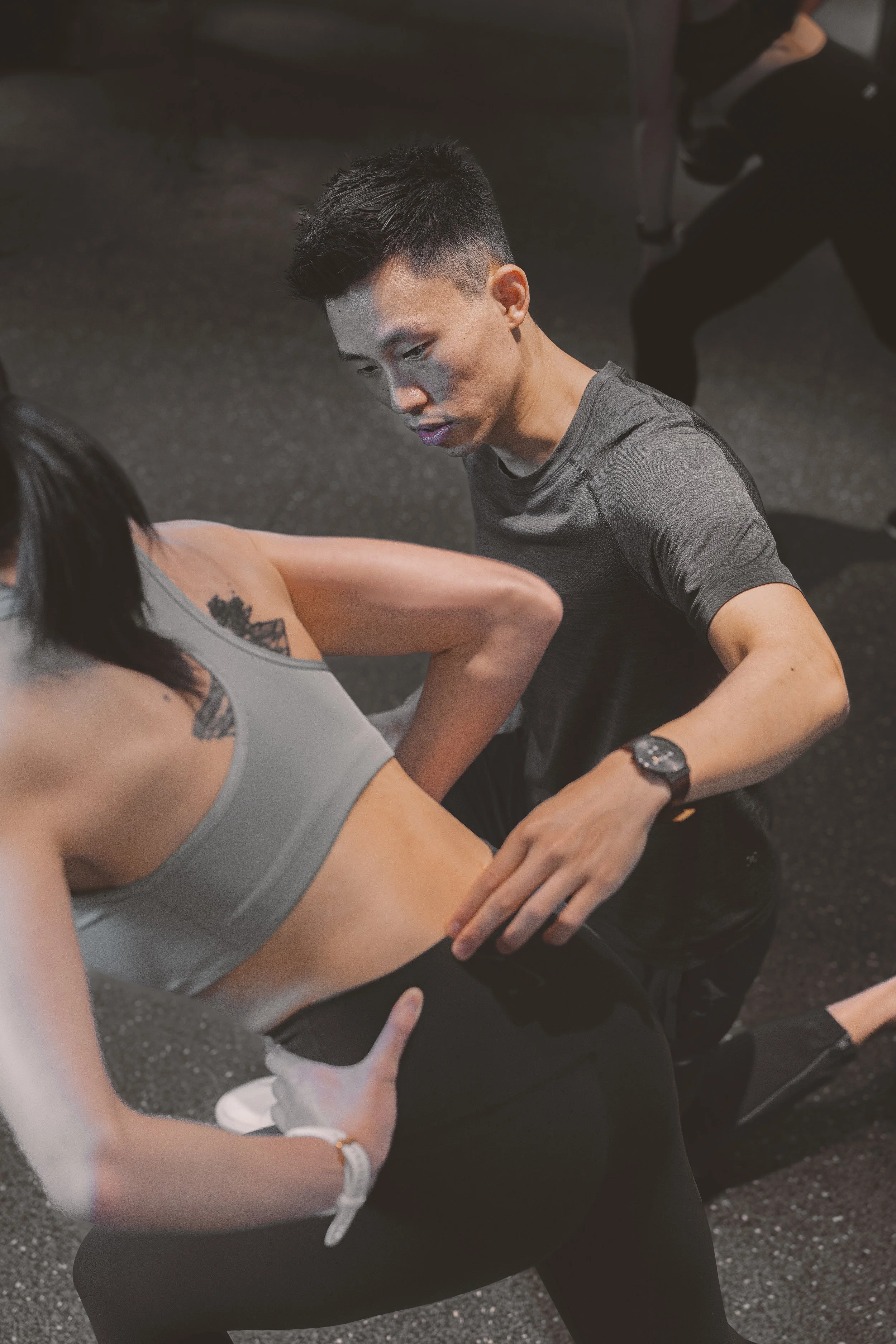 ACL rehabilitation london Physiotherapy
