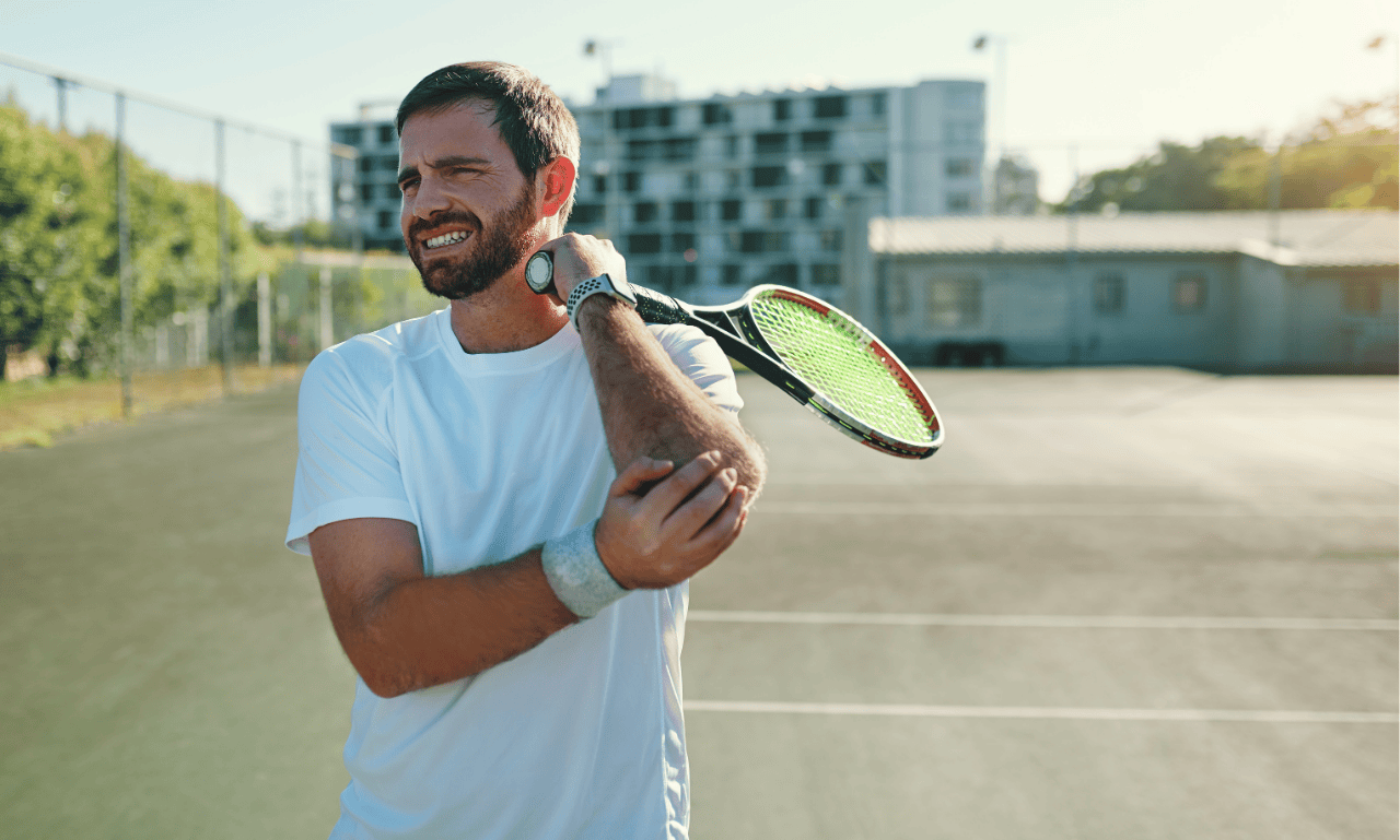 Tennis Elbow: Why It Happens, Why It Hurts, and How We Fix It (Properly)