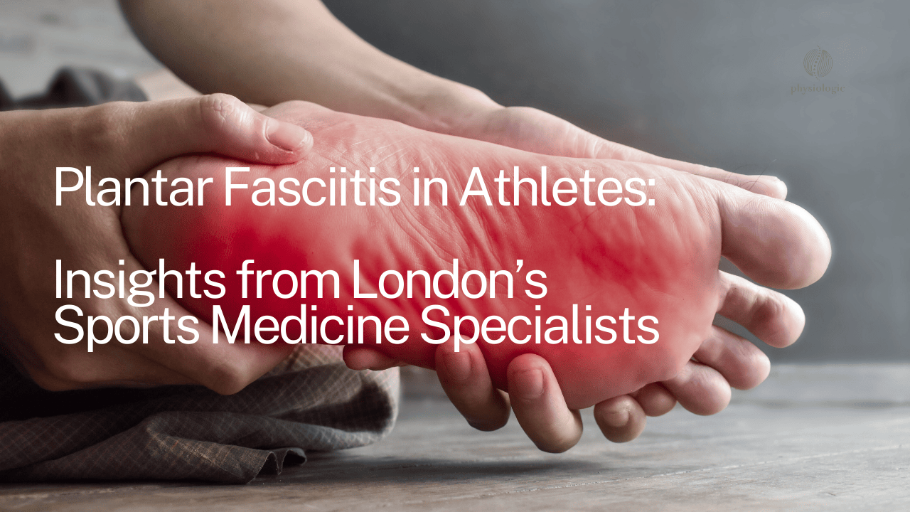 Plantar Fasciitis in Athletes