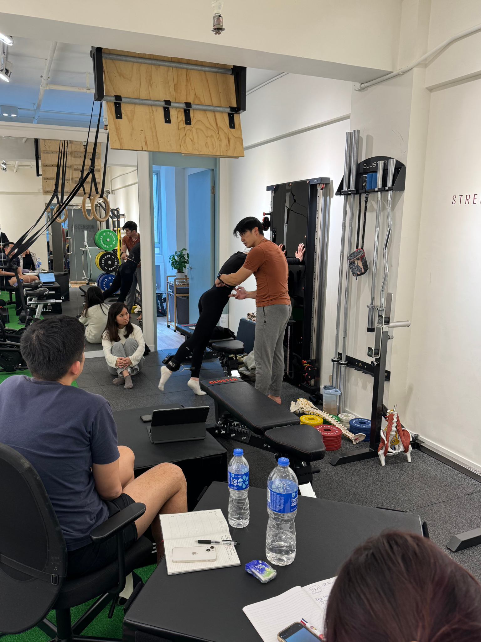 low back pain rehabilitation hong kong