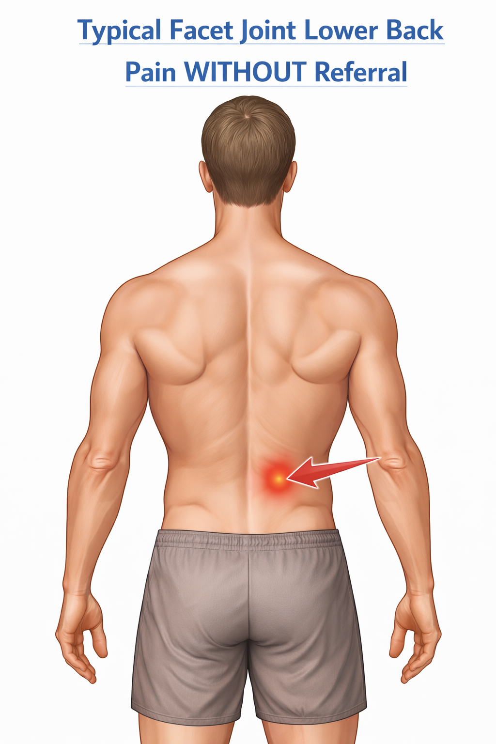 facet joint pain london physiotherapist