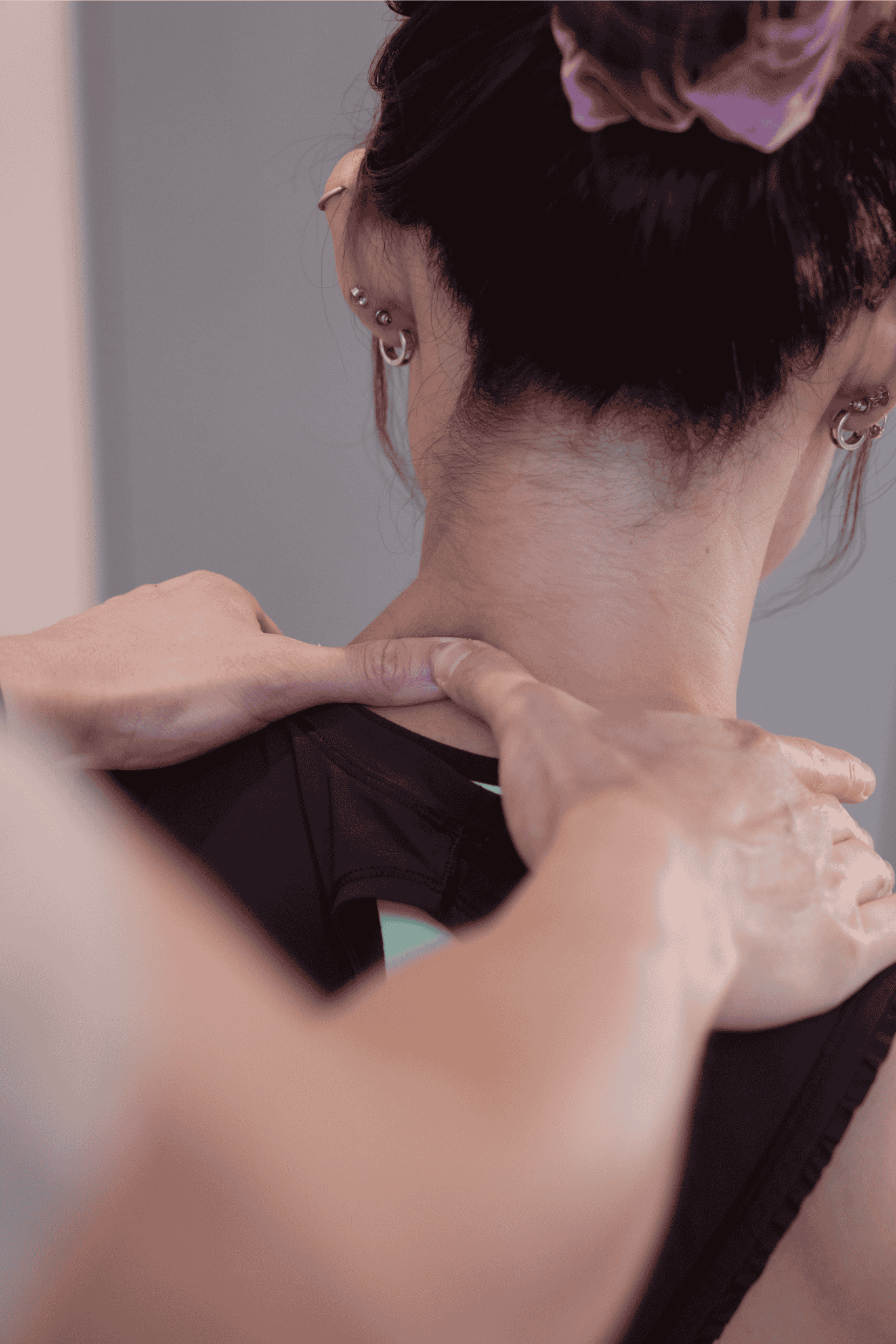 neck pain physiotherapist london