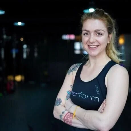 natalie mcknight personal trainer hong kong