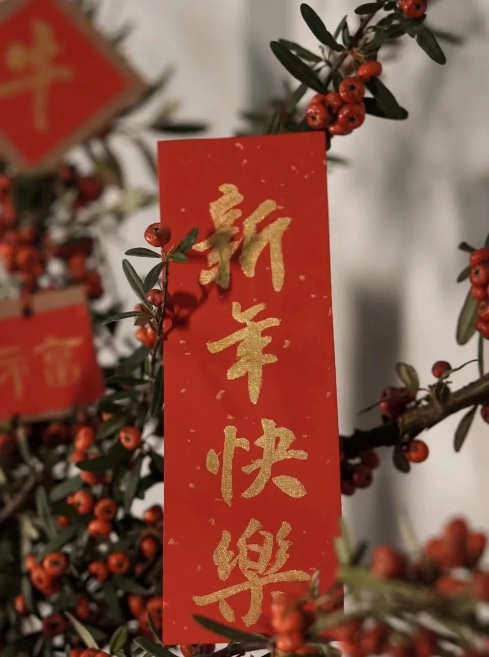 “春”节，三个人的日子 | 柠檬 咚 节日