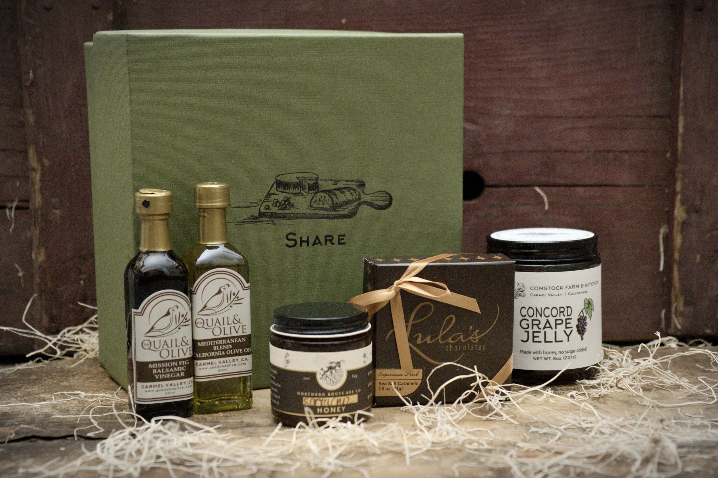 Small Gift Box — Comstock Farm & Kitchen