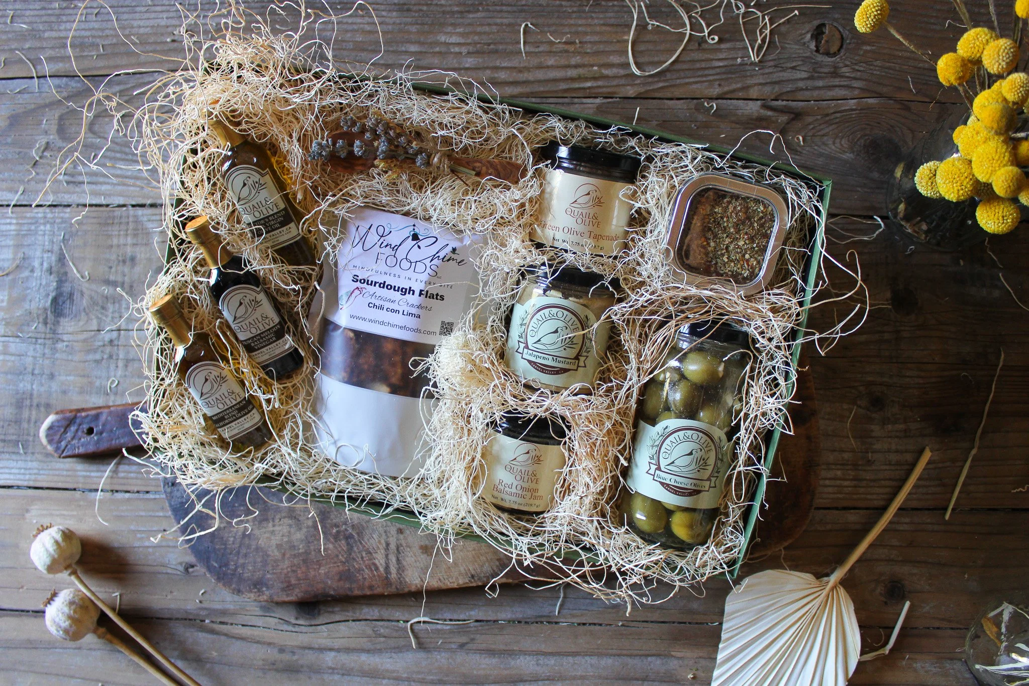 Quail and Olive Sampler.jpg