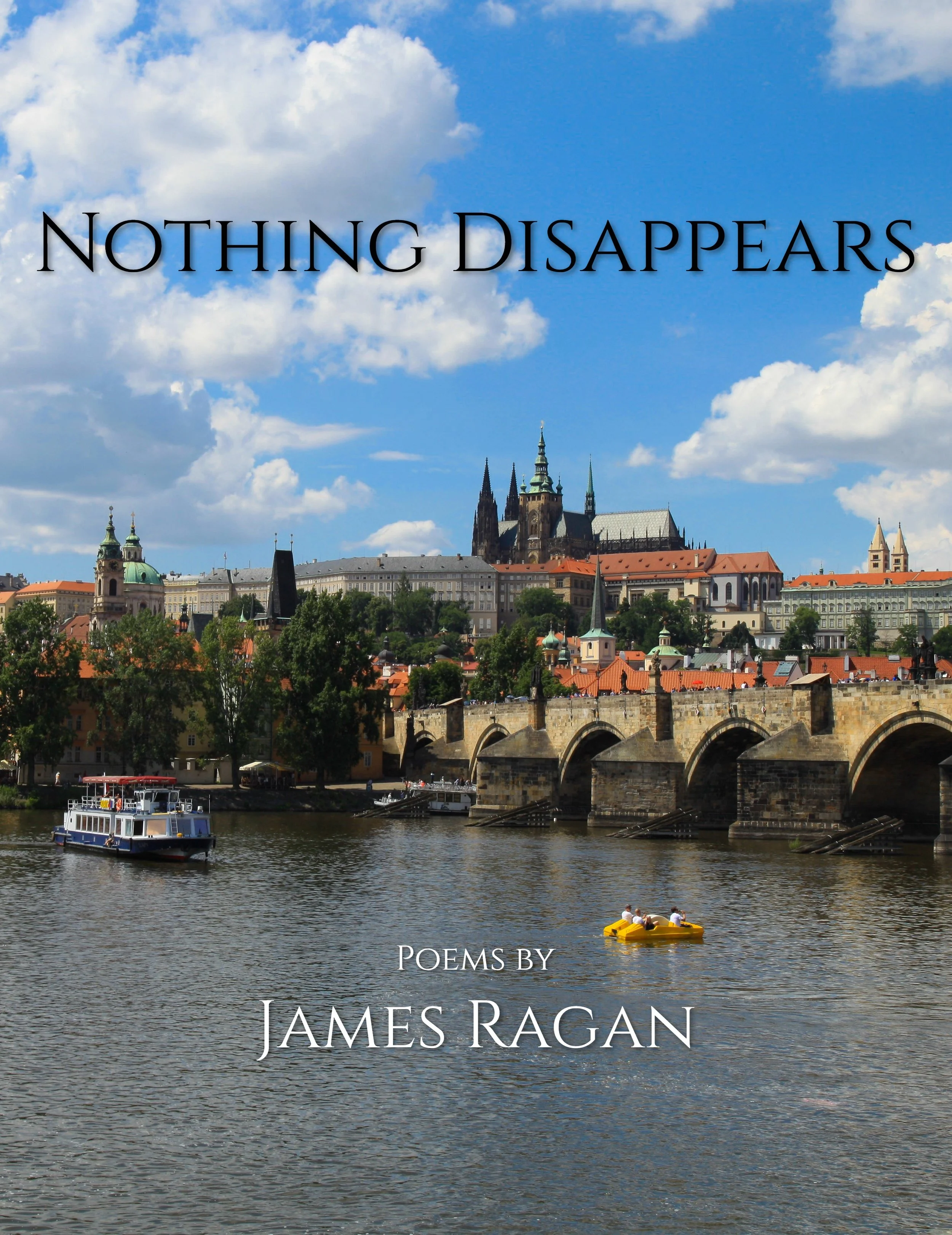 Nothing Disappears (2026)