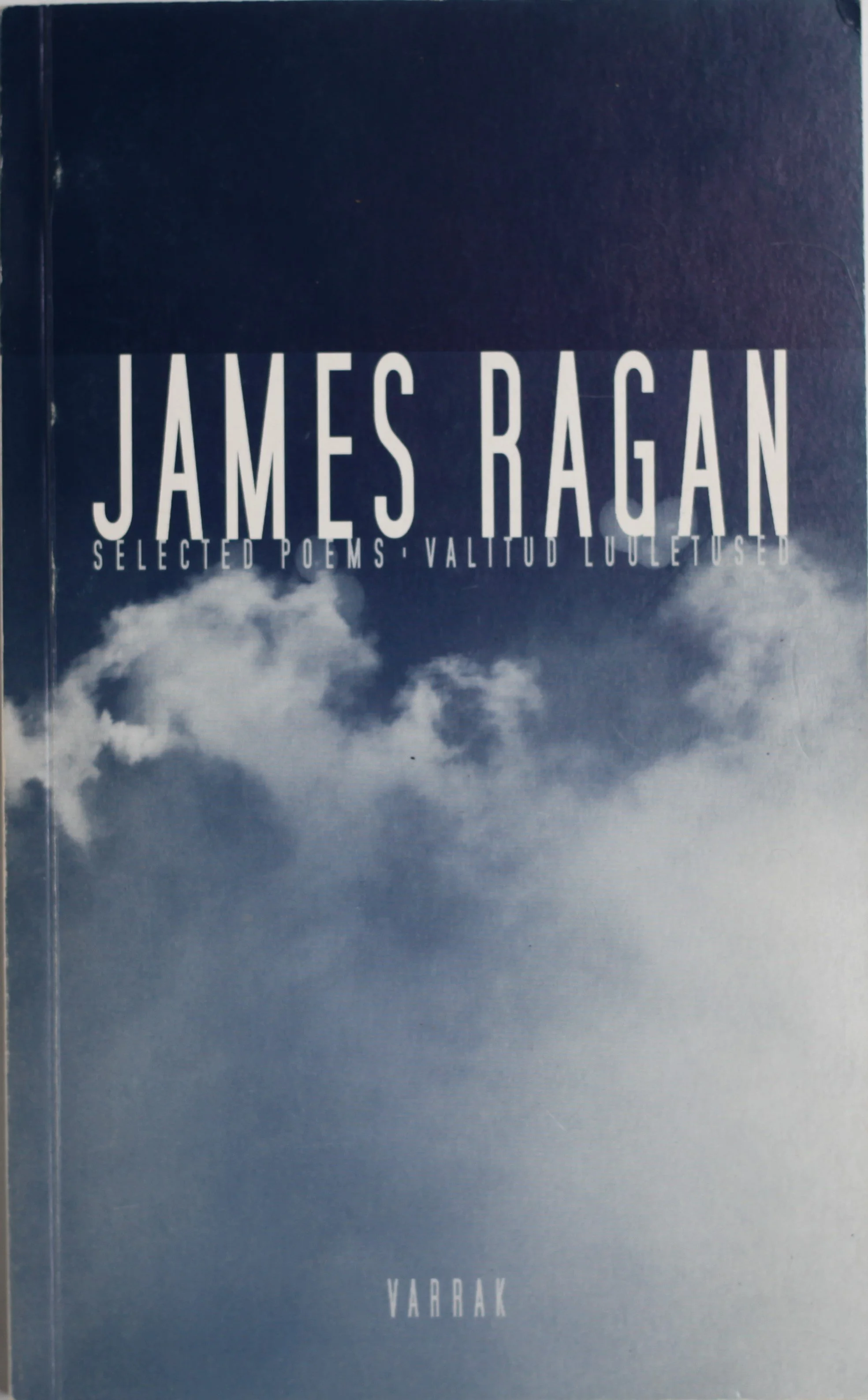 Selected Tallinn Poems (2005)