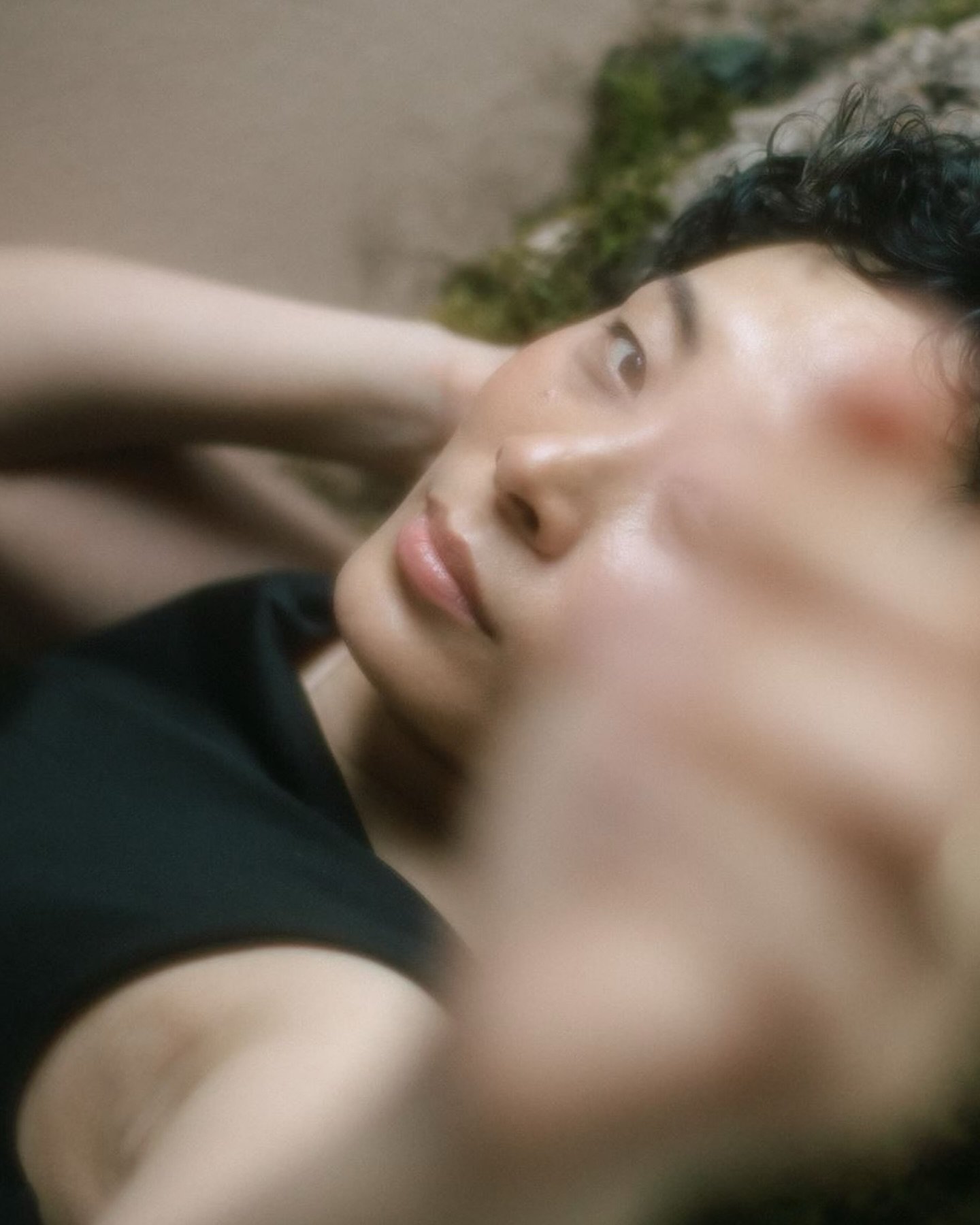 Light
Form
A pause between breaths
We made these in a room filled with flowers
But really, it was all her

What a gift it is &mdash;
to see another artist.

Now booking summer portrait sessions. 
Limited dates available. Email me to inquire: hello@fr