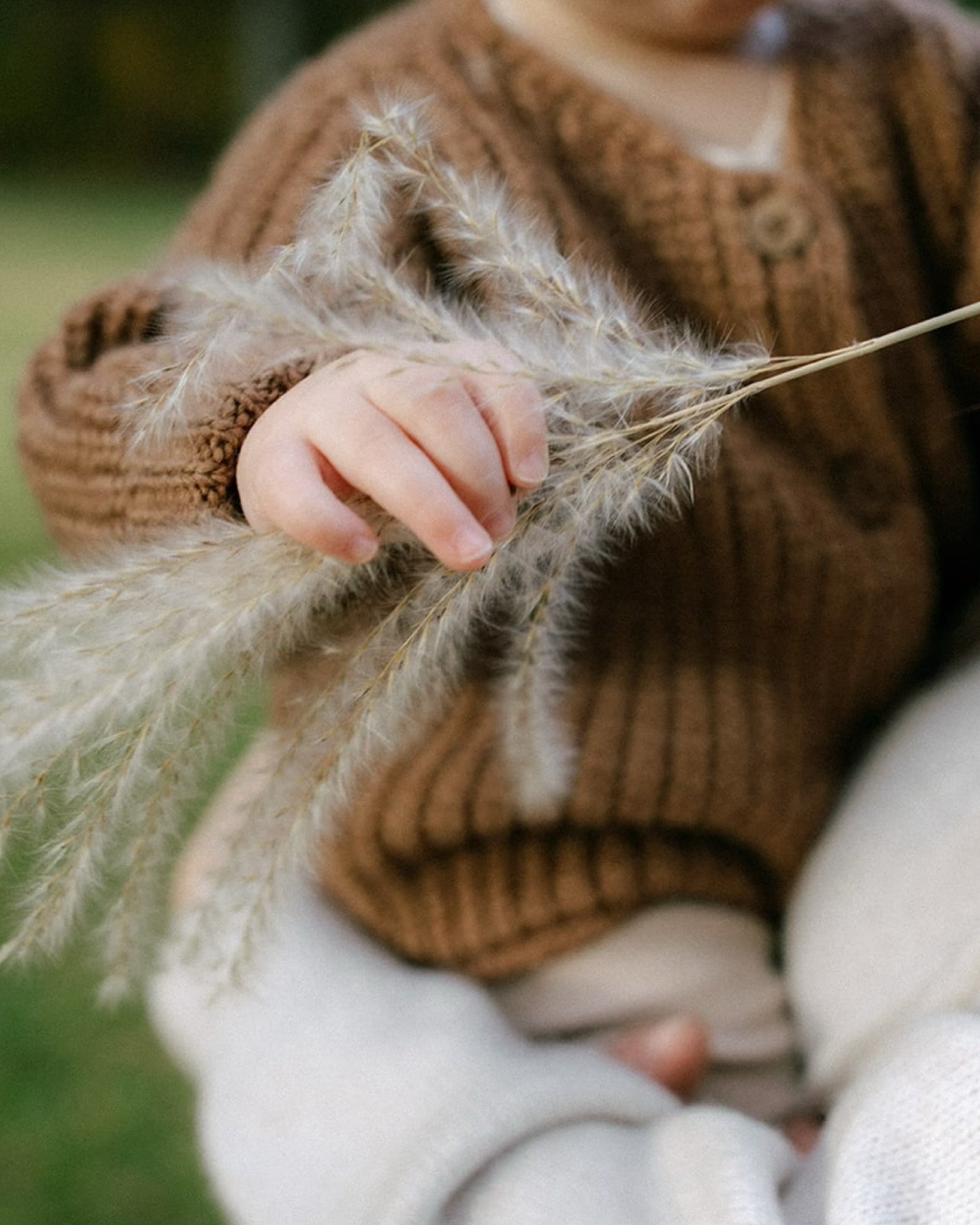They won&rsquo;t always fit here
In the crook of your arm
On your hip
Against your chest

But right now, they do. And that matters most
I think it&rsquo;s so special when memories are made visible &mdash; for when they grow too fast to hold 
.
.
.
//