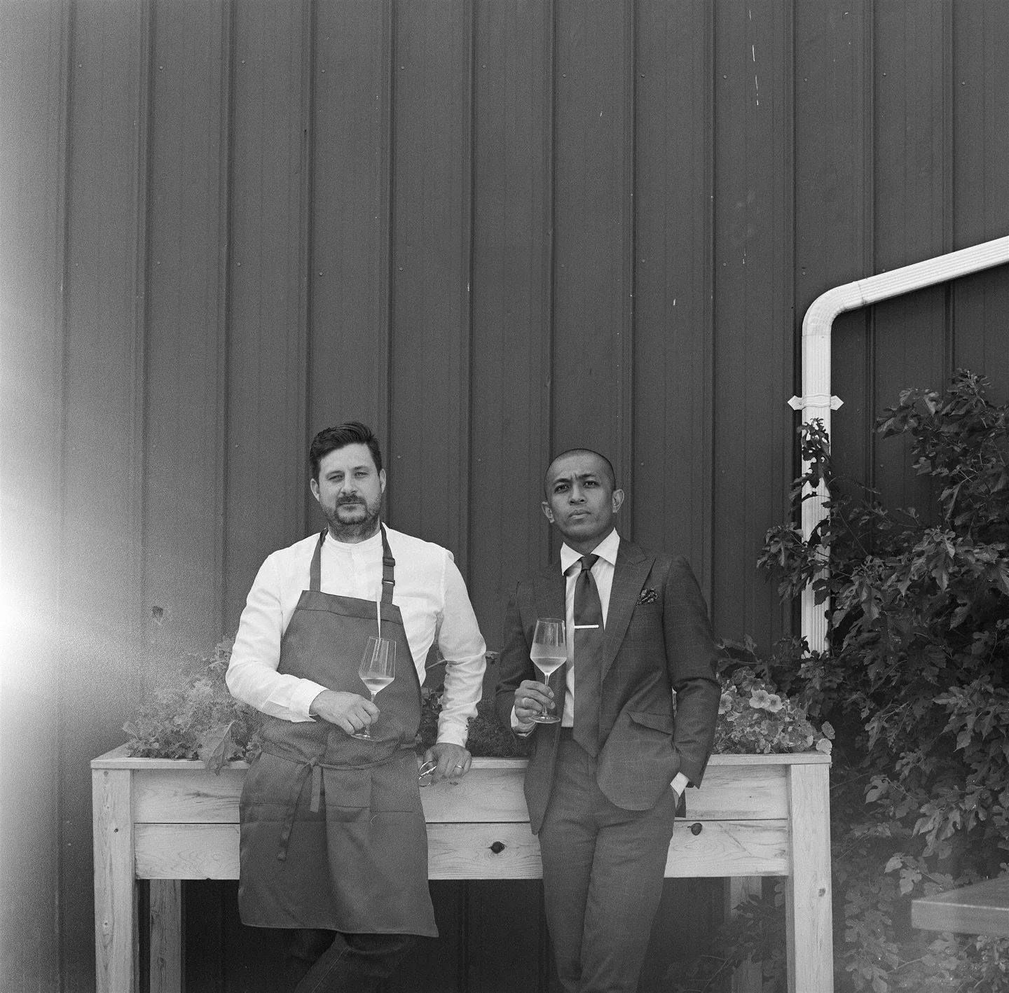 Capturing The Pine in Creemore

Michelin star, again. (Obviously) I&rsquo;ve known Jeremy since I first moved to the area, and I&rsquo;ve always known he was talented. But seeing him build this restaurant with Cassie and their team? That&rsquo;s arti