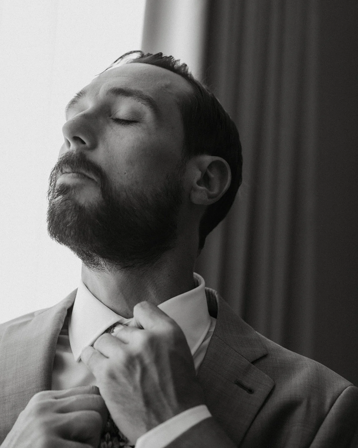 Toronto wedding photography that captures both sides of the story.
this one&rsquo;s for the grooms.
the nerves, the laughter, the quiet.
moments that matter just as much.

a wedding isn&rsquo;t about one person.
it&rsquo;s about two people building s