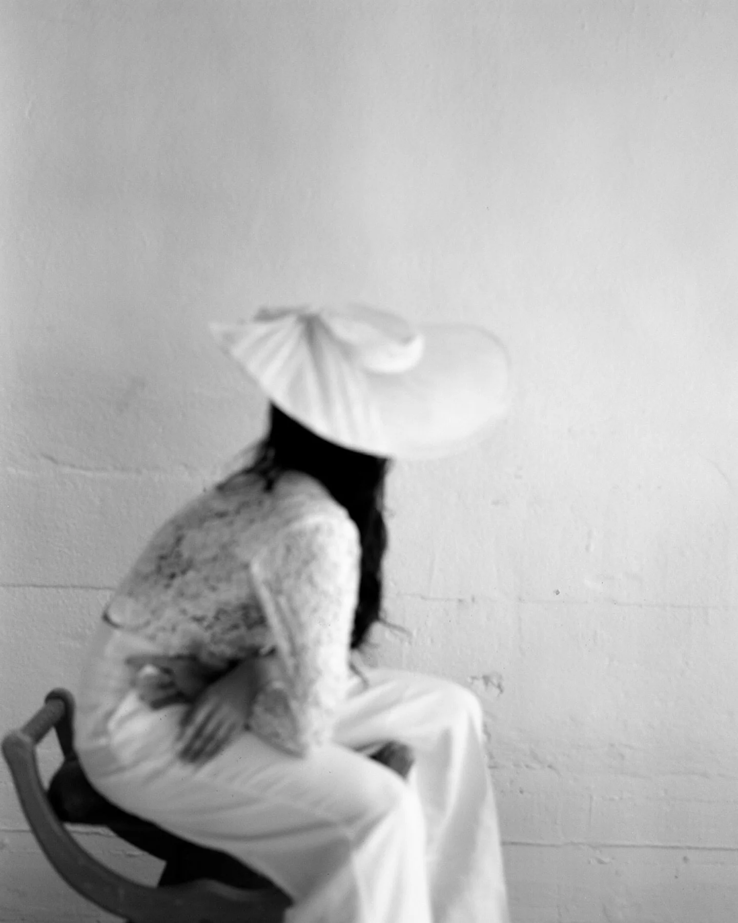 As an Ontario portrait photographer, I love working with every kind of camera.

Digital, film, and Polaroid each have their own language. 

Digital moves with precision and ease.
Film invites me to slow down and trust the light.
Polaroid gives me som