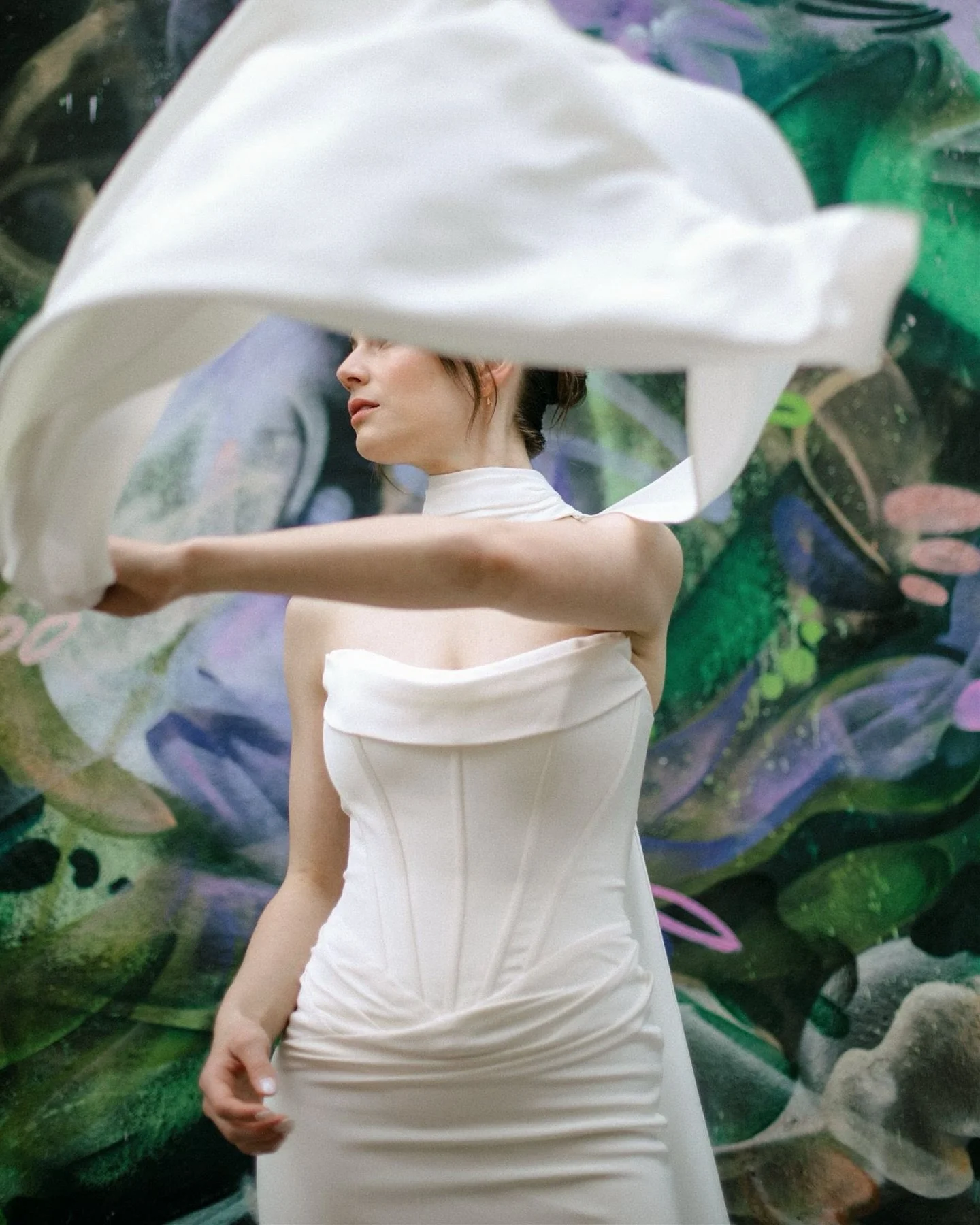 The Broadview Hotel from the lense of a wedding photographer in Toronto.

For the couple who values feeling, texture, and a bit of edge.

Your wedding portraits don&rsquo;t have to look like anyone else&rsquo;s.

Some couples want photos that look li