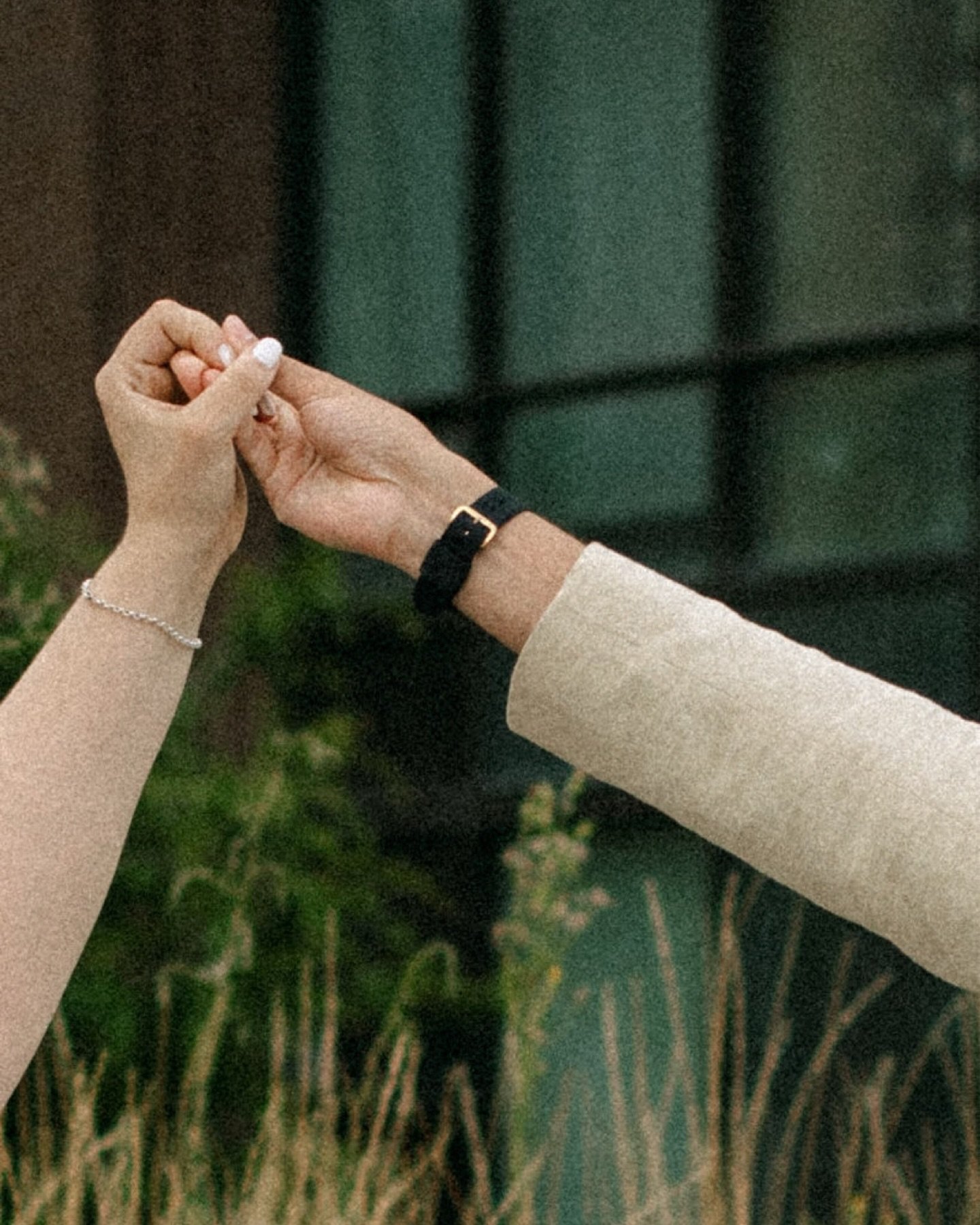 An intimate wedding at Cluny&rsquo;s in Toronto&rsquo;s Distillery District.

I photographed them in February.
Then again in August.

Not just documenting milestones, but building a relationship along the way.
When you spend time with people like thi