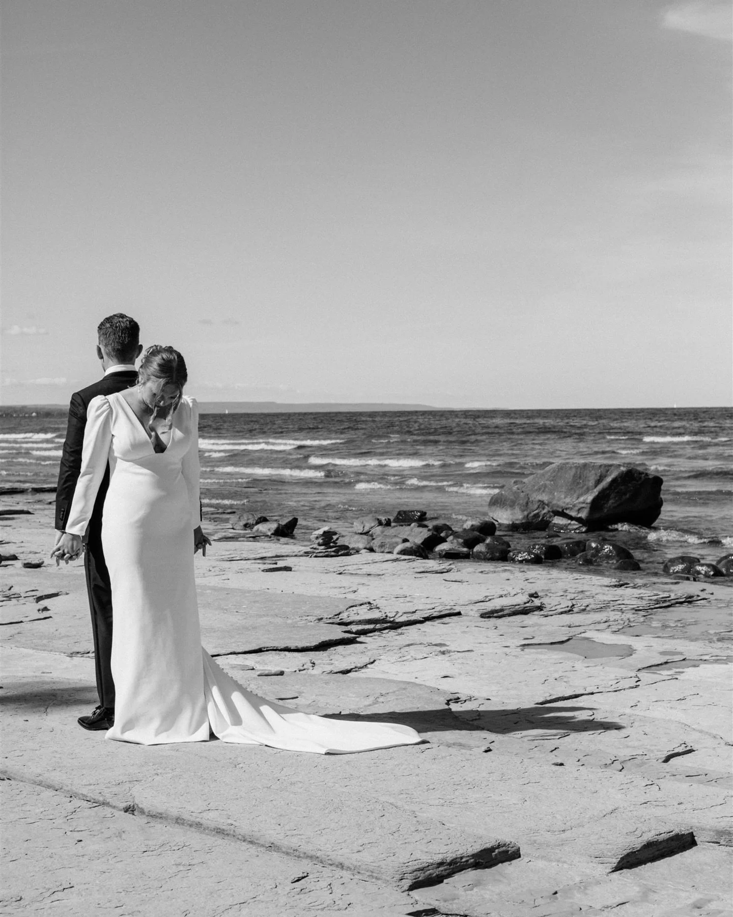 In ten years, it won&rsquo;t be about the florals.

Or whether the napkins matched the menu cards.

It&rsquo;ll be smaller than that. And bigger.

You&rsquo;ll care about the feeling in your body just before you walked down the aisle. That hum of ant