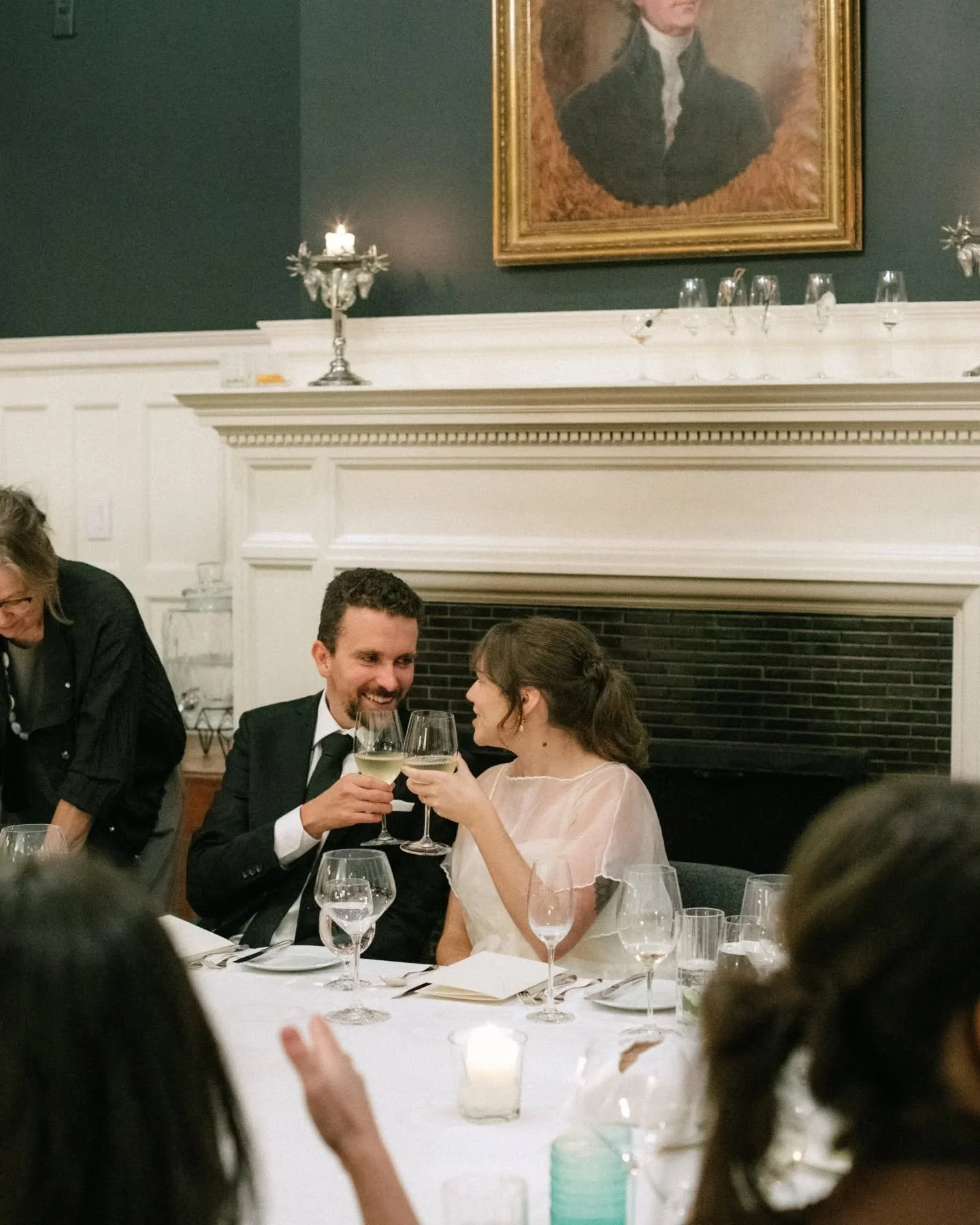 I don&rsquo;t think anyone plans for their wedding day to feel rushed.

I&rsquo;ve seen days that run perfectly on schedule. Everything accounted for. Every moment planned. Check, check, check.

And still, by the end of it, there&rsquo;s this quiet f