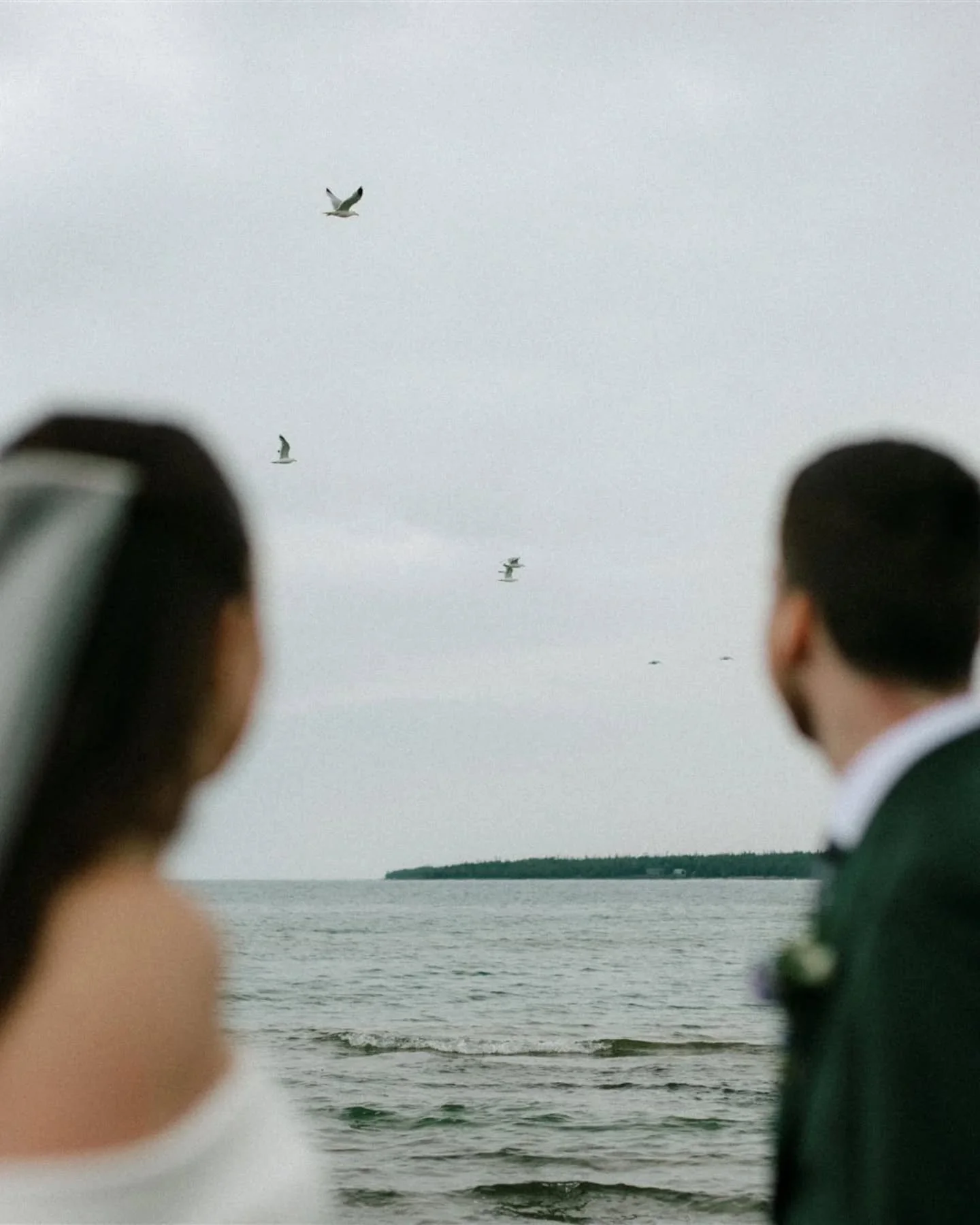 Most of what I do on a wedding day is easy to miss.

It&rsquo;s not really about directing.
Or creating something out of nothing.

It&rsquo;s noticing when something is already there.

A moment that doesn&rsquo;t need help.
A pause that shouldn&rsquo