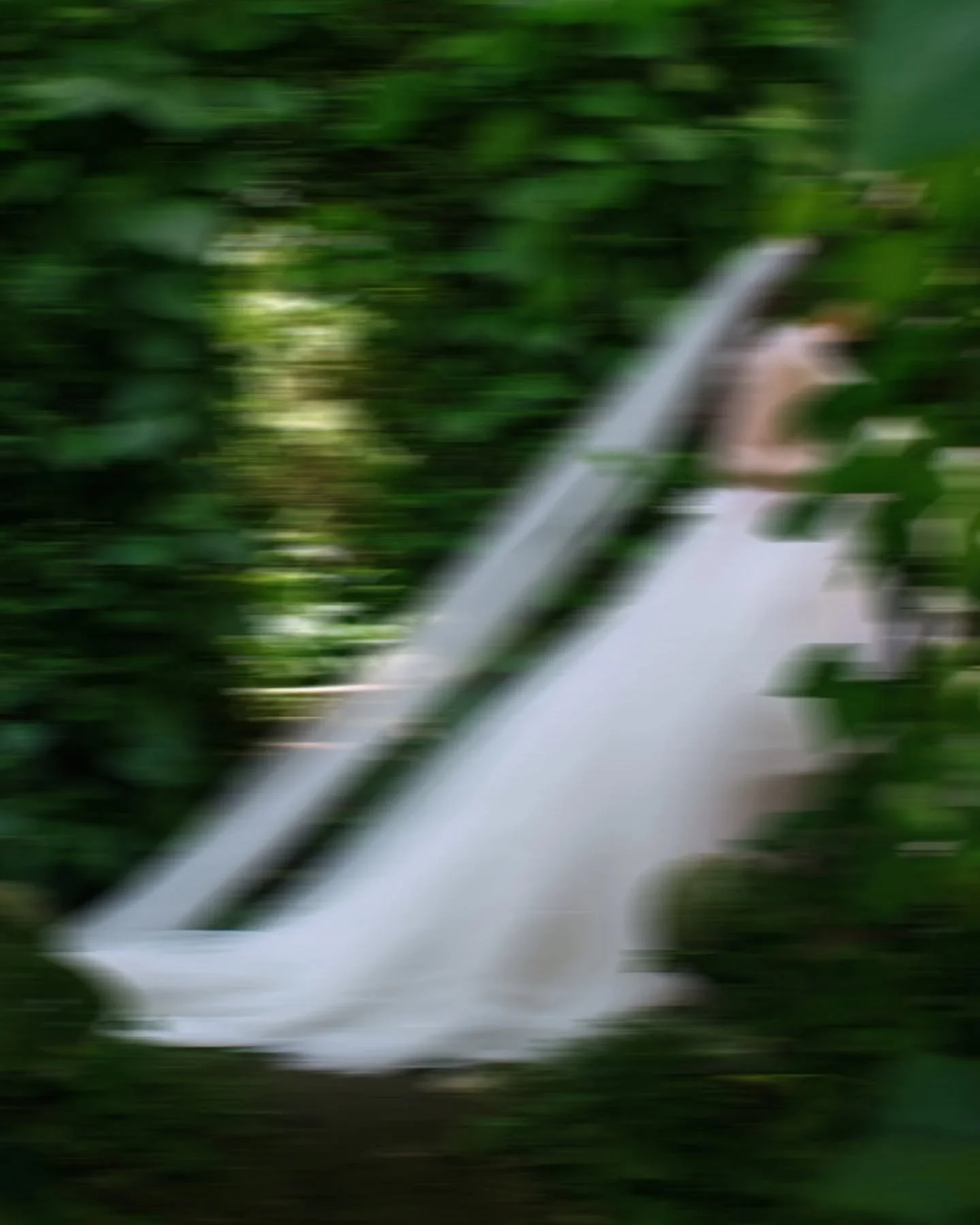 Oh, movement. How I love you. 

Maybe this stems from my love of dance. 
Maybe it's from my obsession with film. 
Maybe it's from being a figure skater and often seeing the world blurred or sideways. 
Maybe she's born with it.
Maybe there's no real r