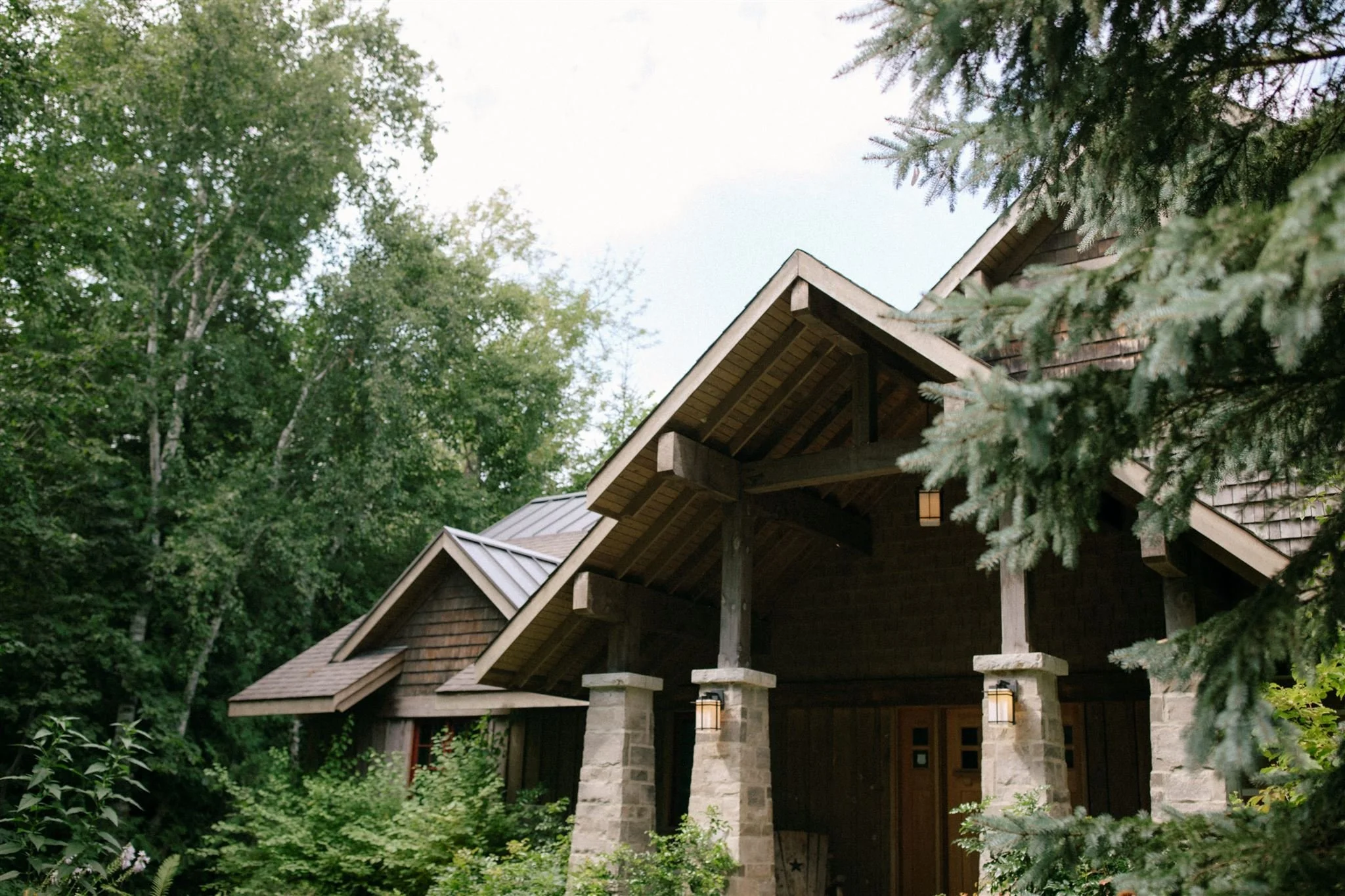 Serenity Cottage Wedding Venue on Georgian Bay
