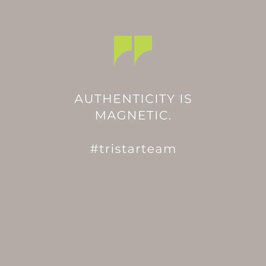 Embrace your true self and watch the magic unfold ✨#tristarteam #loumtaylor #tristareastandwest #businessmanagement #businessmanager therightpeople therightplan therightplace loutaylor