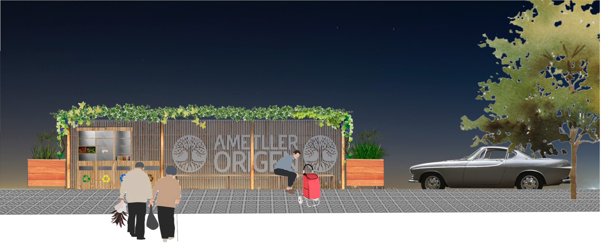 Parklet