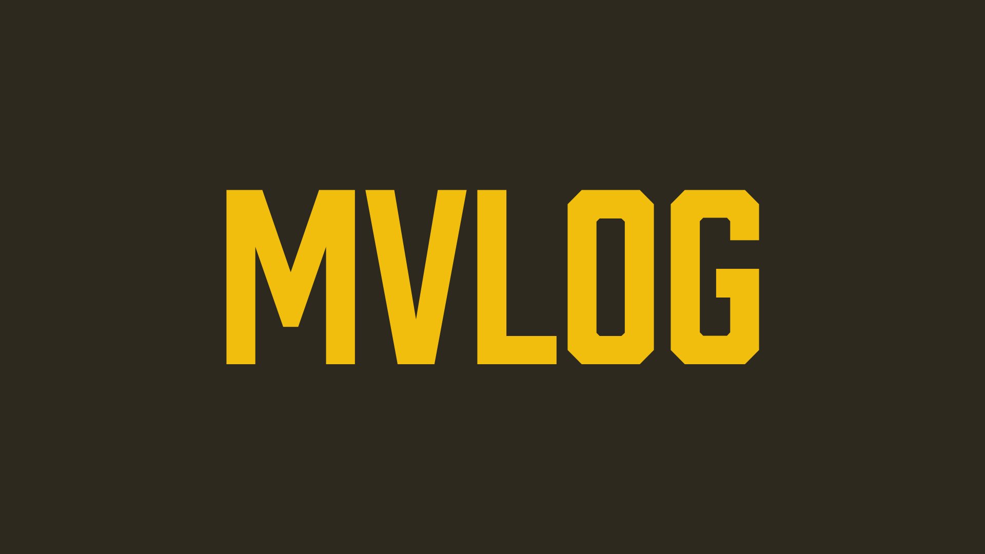 MVLOG#12