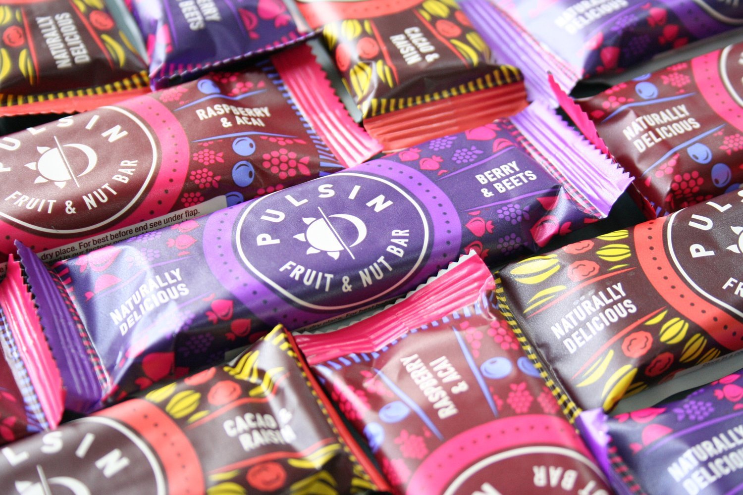 We get fruity with Pulsin’s new bars