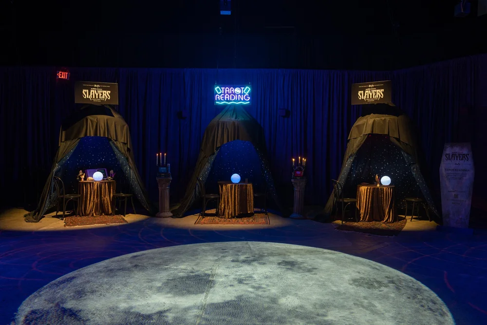 Civic - Slayers NYCC Main Room rear.JPG