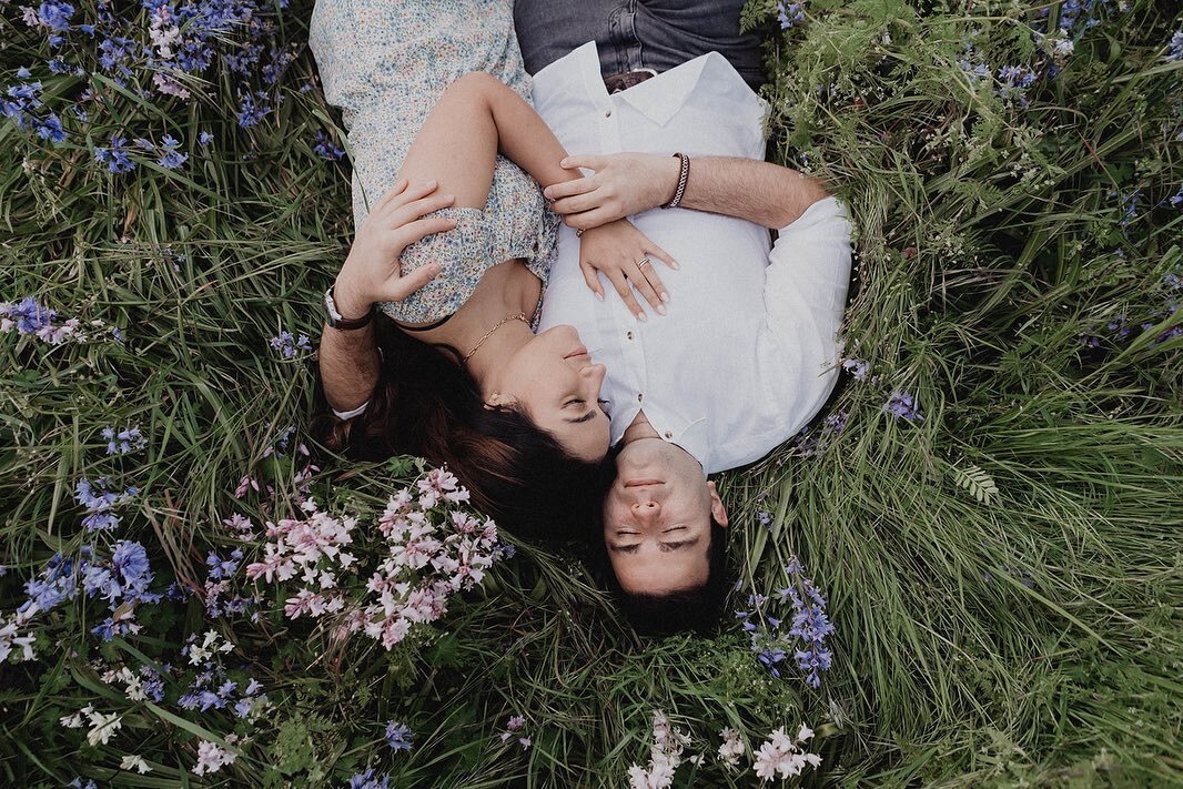 Let&rsquo;s go lay amongst the wildflowers.
.
.
.
#victoriaweddings #victoriaweddingphotographer #yyjweddings #victoriabc #beaconhill