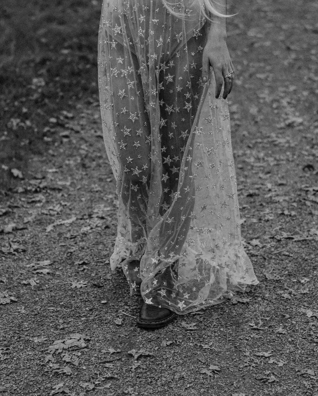 HAD TO pull this one out of the archives for Halloween! 👻 

This was @hajermustafa_ &amp; I&rsquo;s interpretation of a witchy inspired bride, photographed in the fall several years ago.

This creative shoot will always live in my heart as one of my