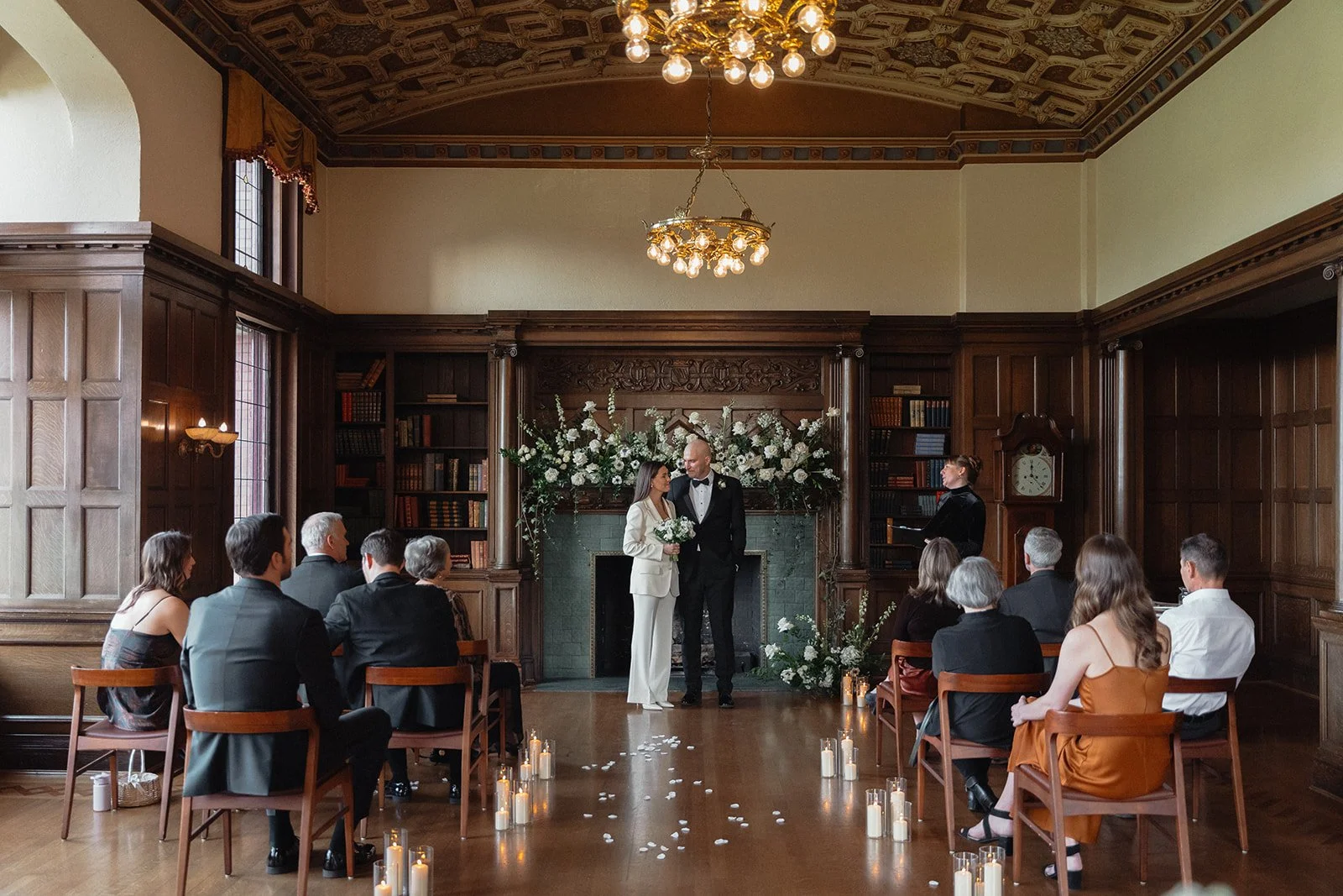 empress wedding floral design vancouver island