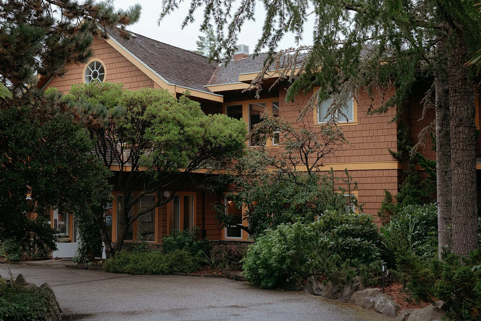 Galiano Oceanfront Inn wedding venue Gulf Islands