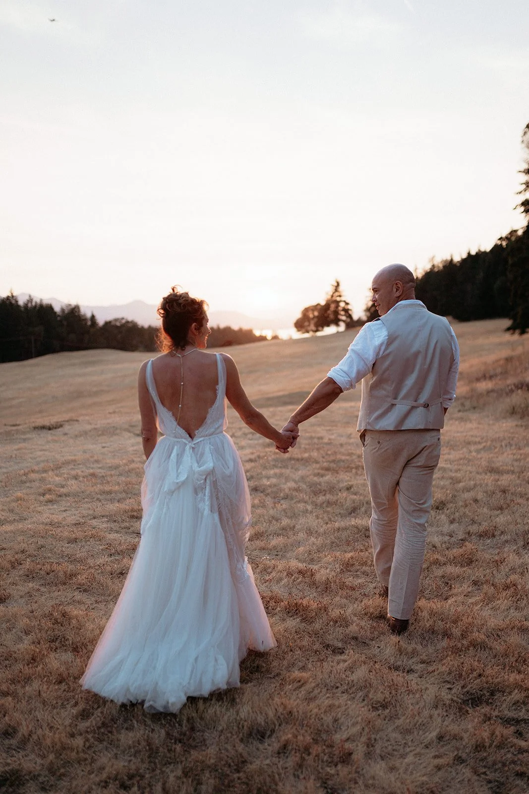 Stonebridge Island Farm wedding venue Salt Spring Island