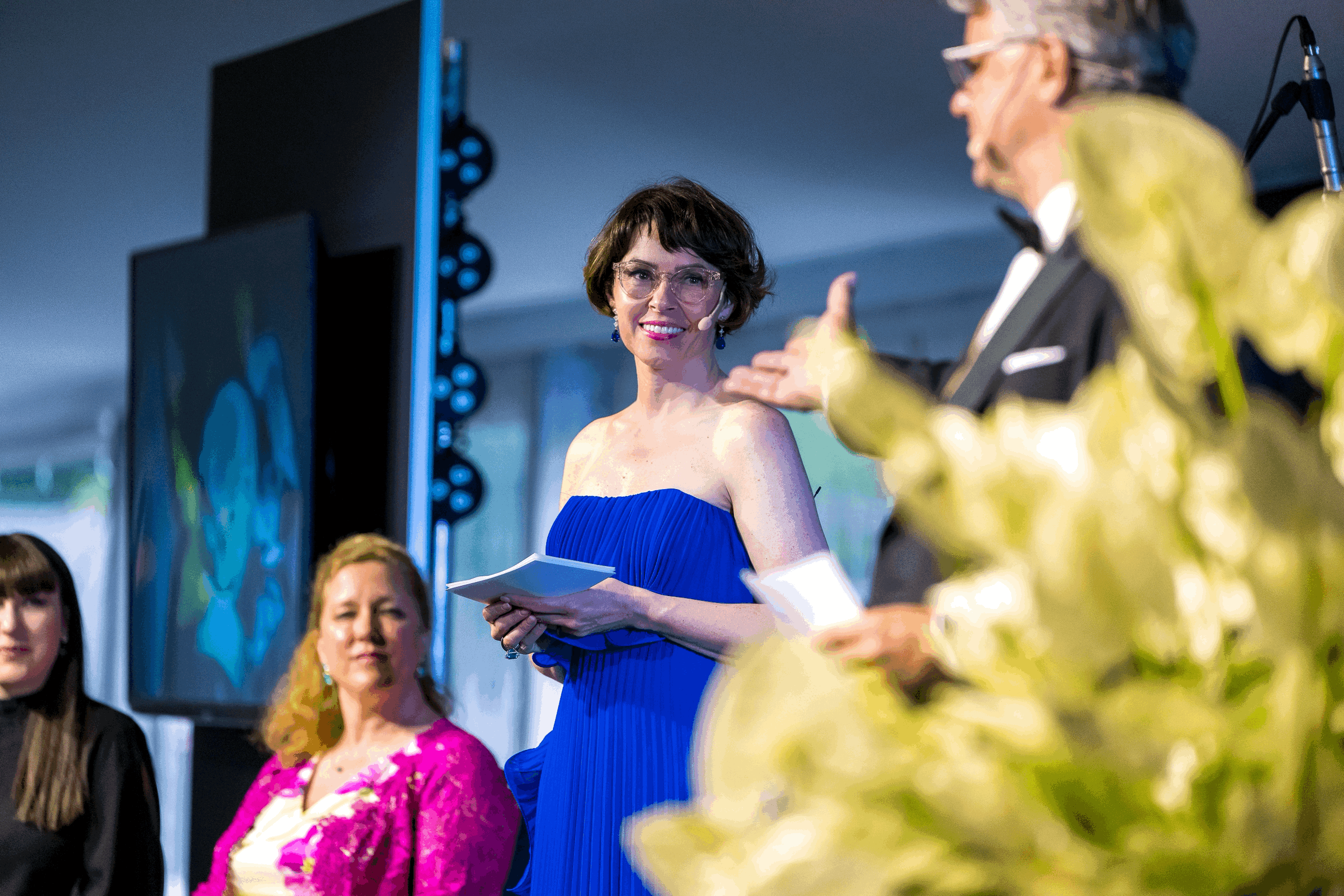 Webinars, Event &  Storytelling