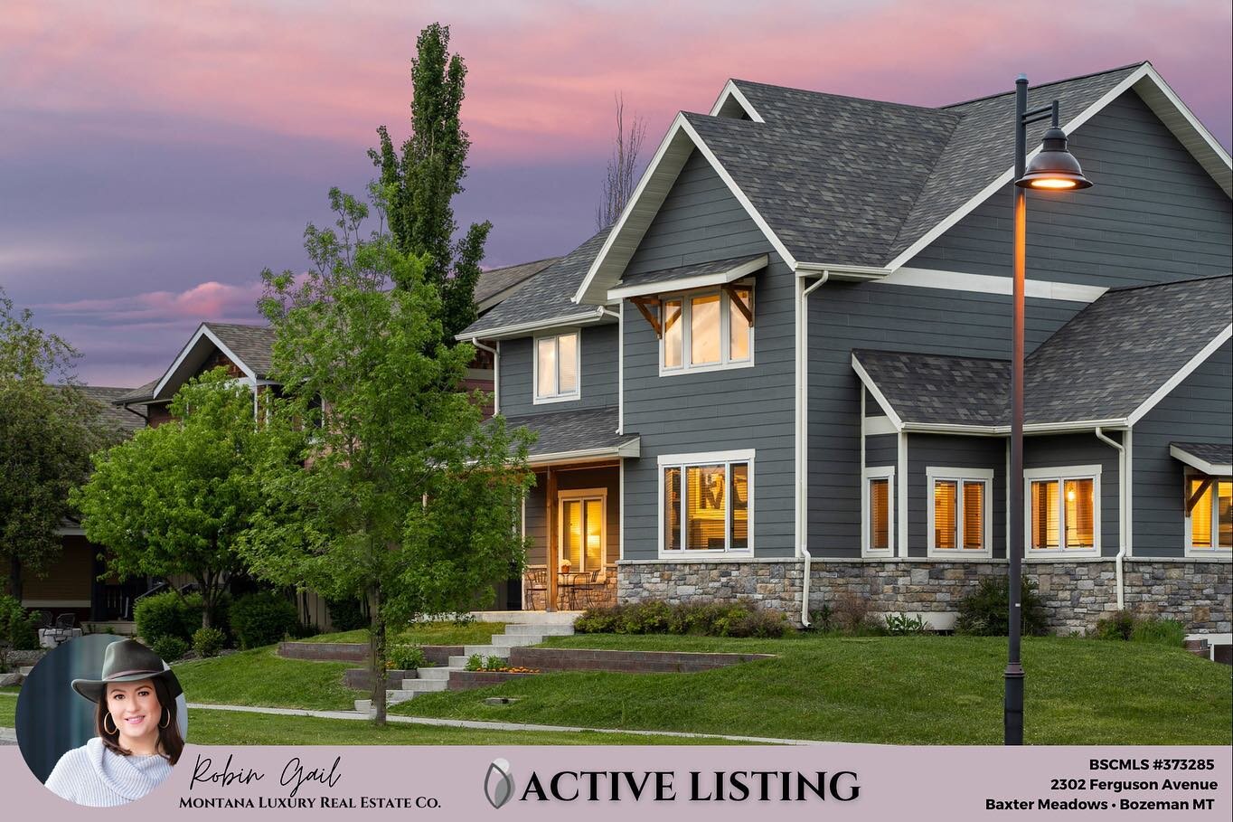 Active listing!

🔑An expansive 6 bedroom offering with 3 living areas, in Baxter Meadows, on a spacious .22 acre corner lot with Owner's Suite on the main level! 

🙌🏻Soaring ceiling in the contemporary living area with a cozy gas fireplace. 

🛏Ow