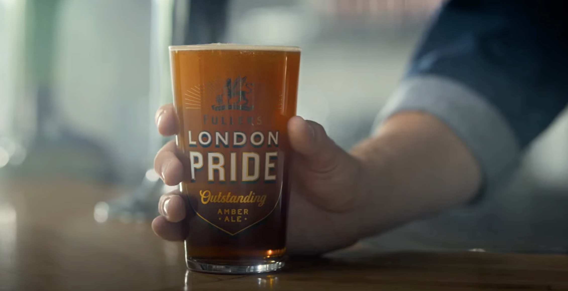 London Pride x Joe Marler
