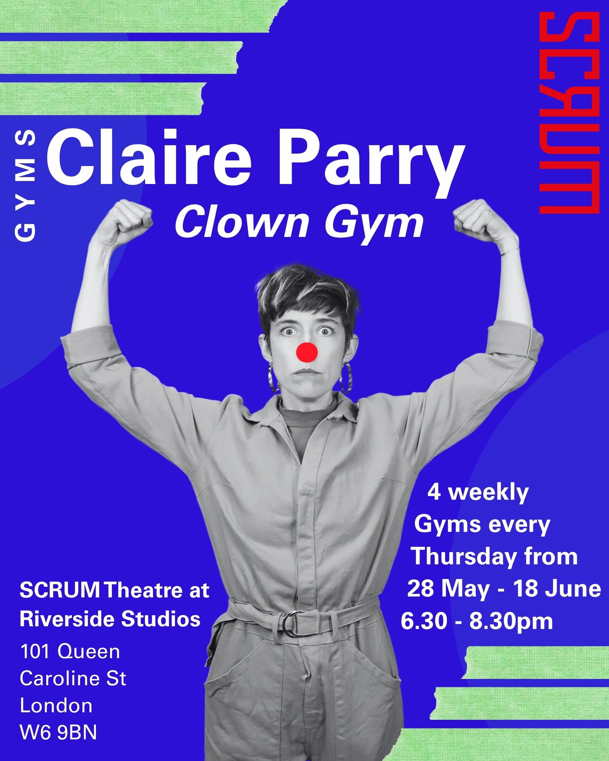 CLAIRE CLOWN GYM.jpg