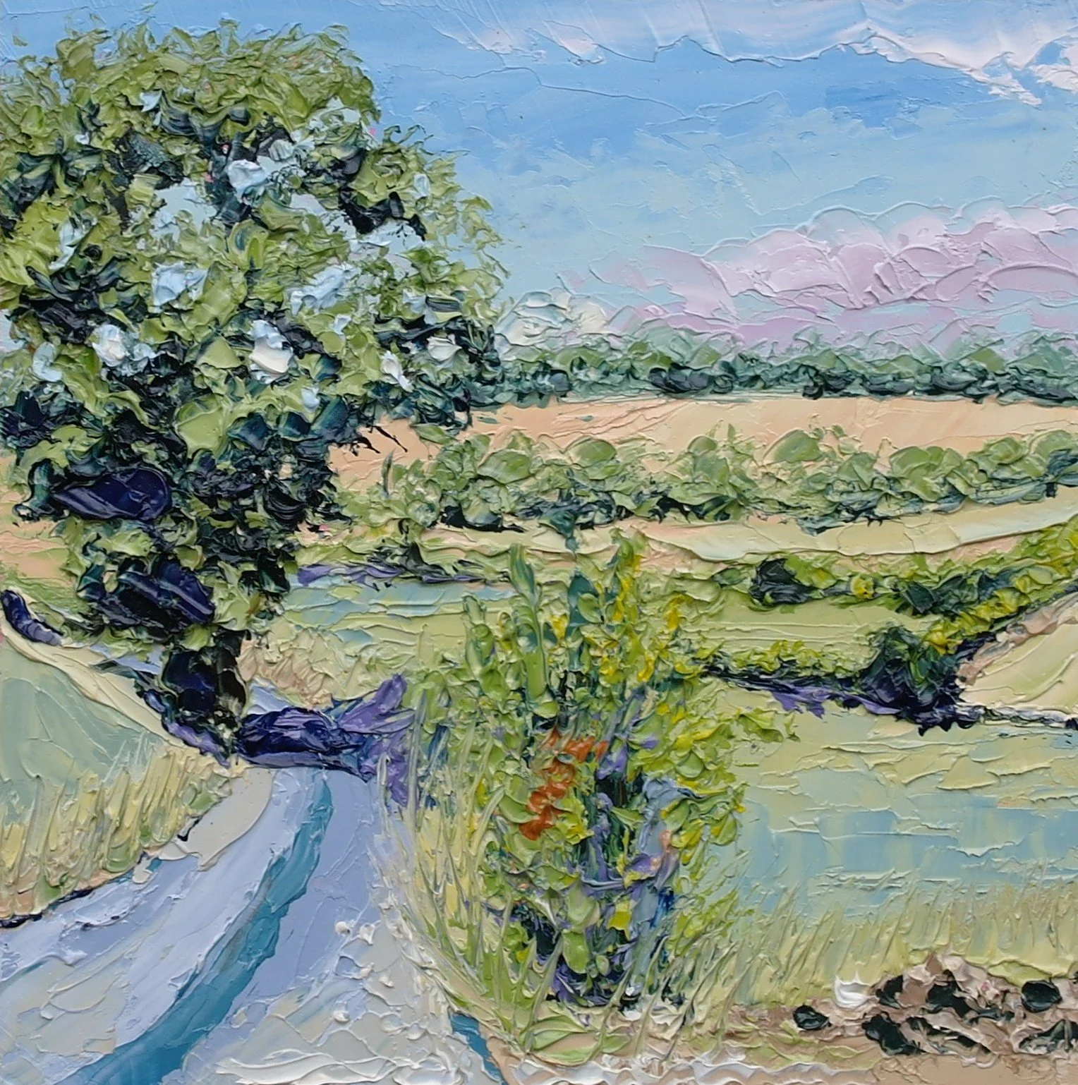 The Lane to Stainton