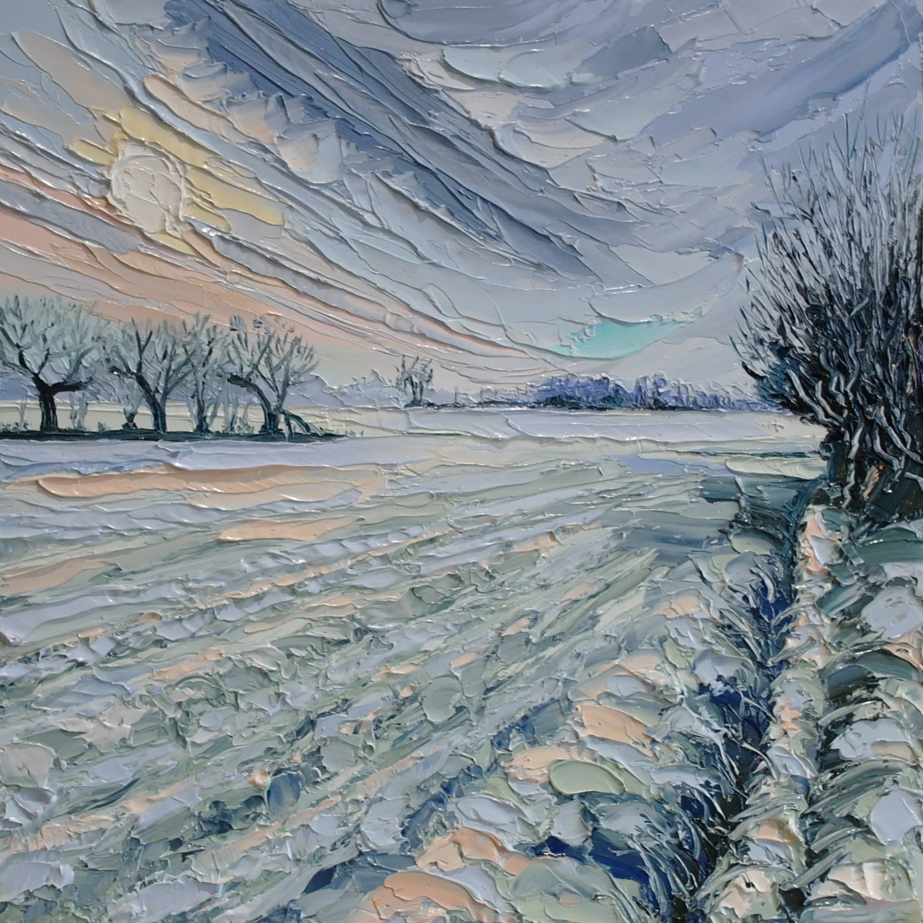 Sunrise on Frosted Fields.JPG