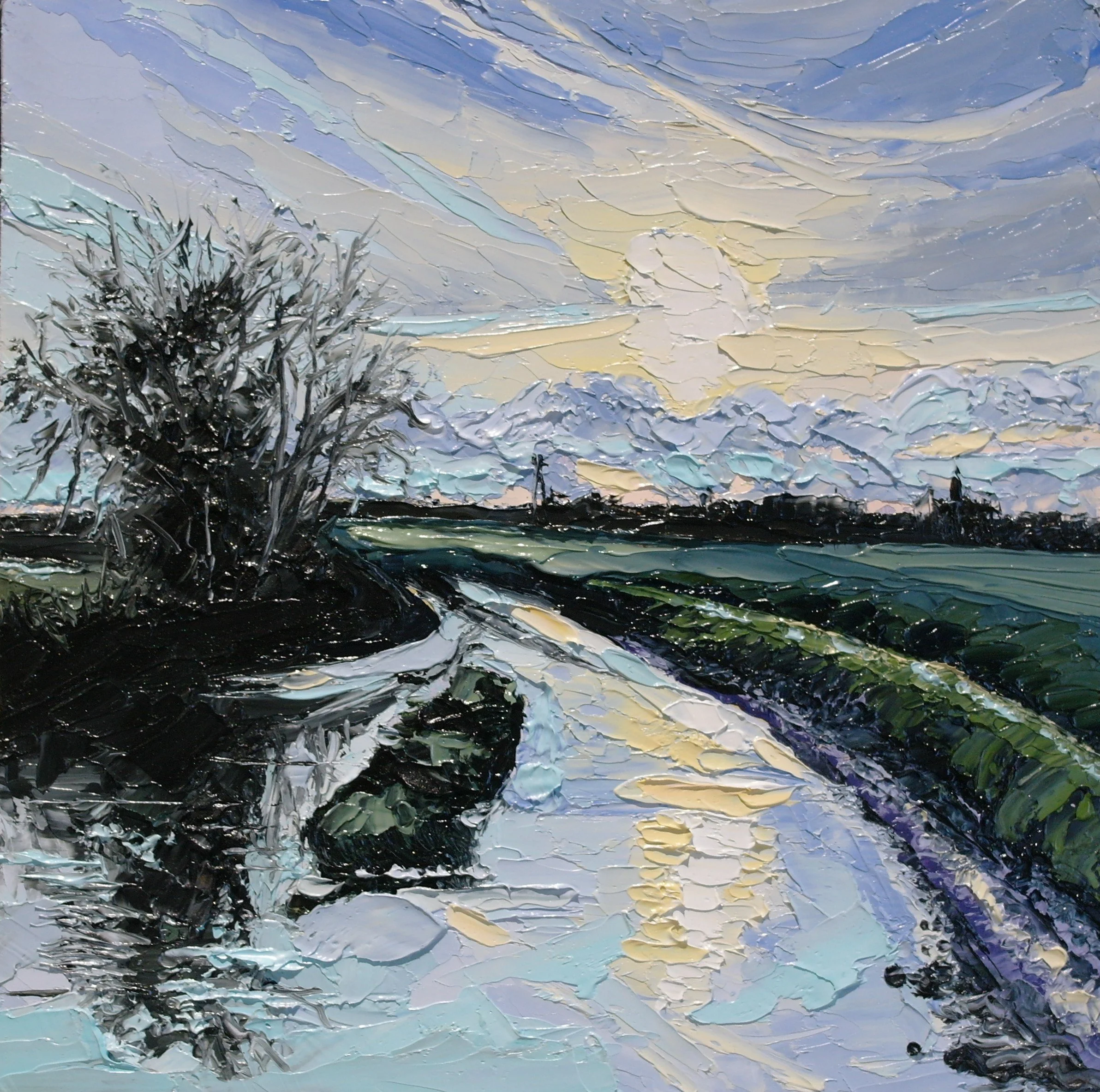 When The Rain Stopped