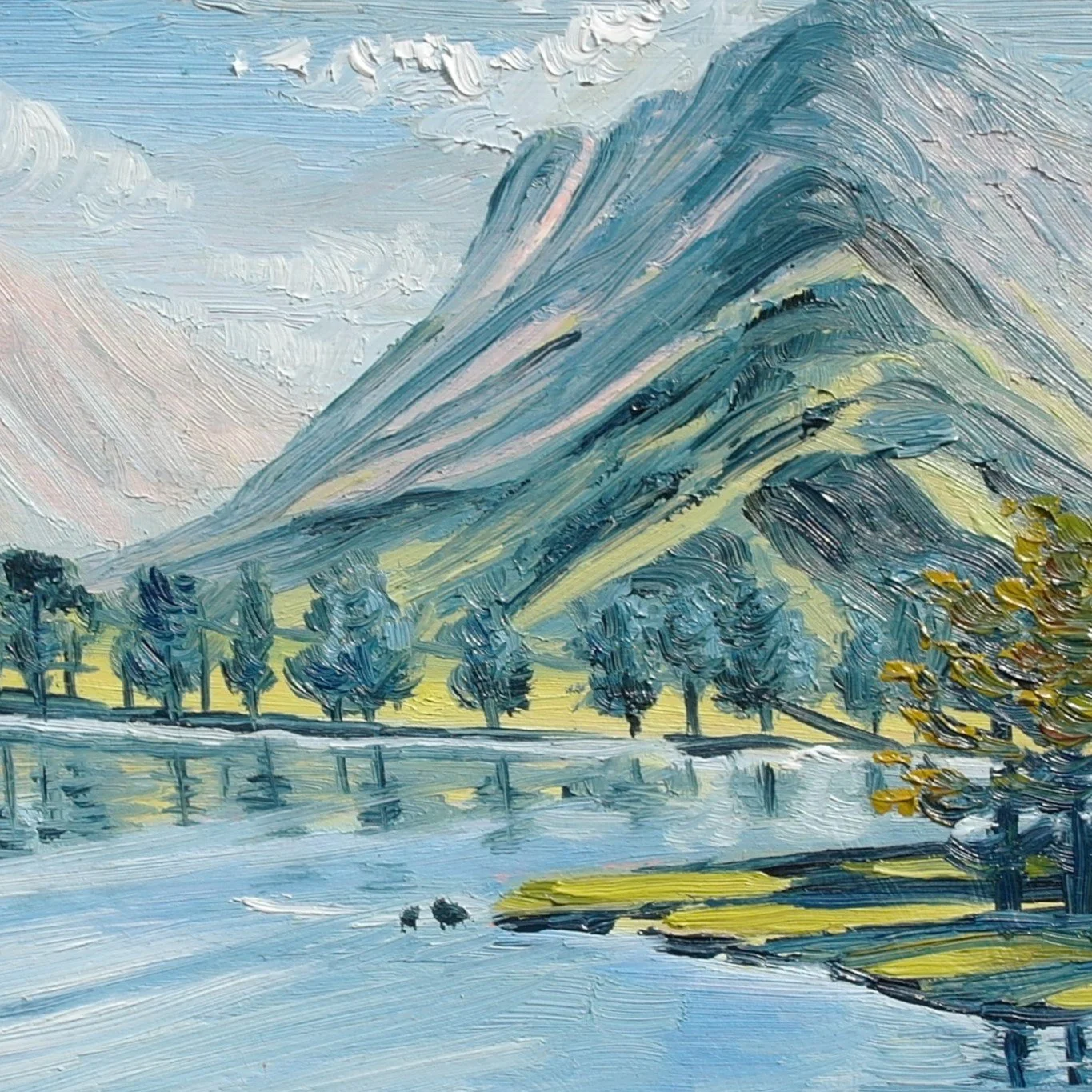 Buttermere Mini 2