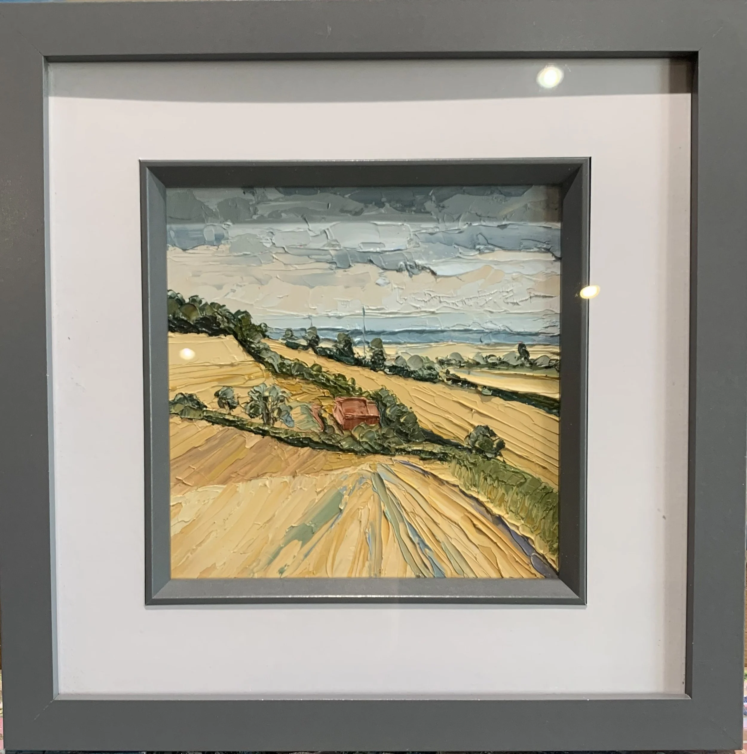 North from Grove Moor