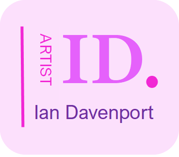Ian Davenport - Artist