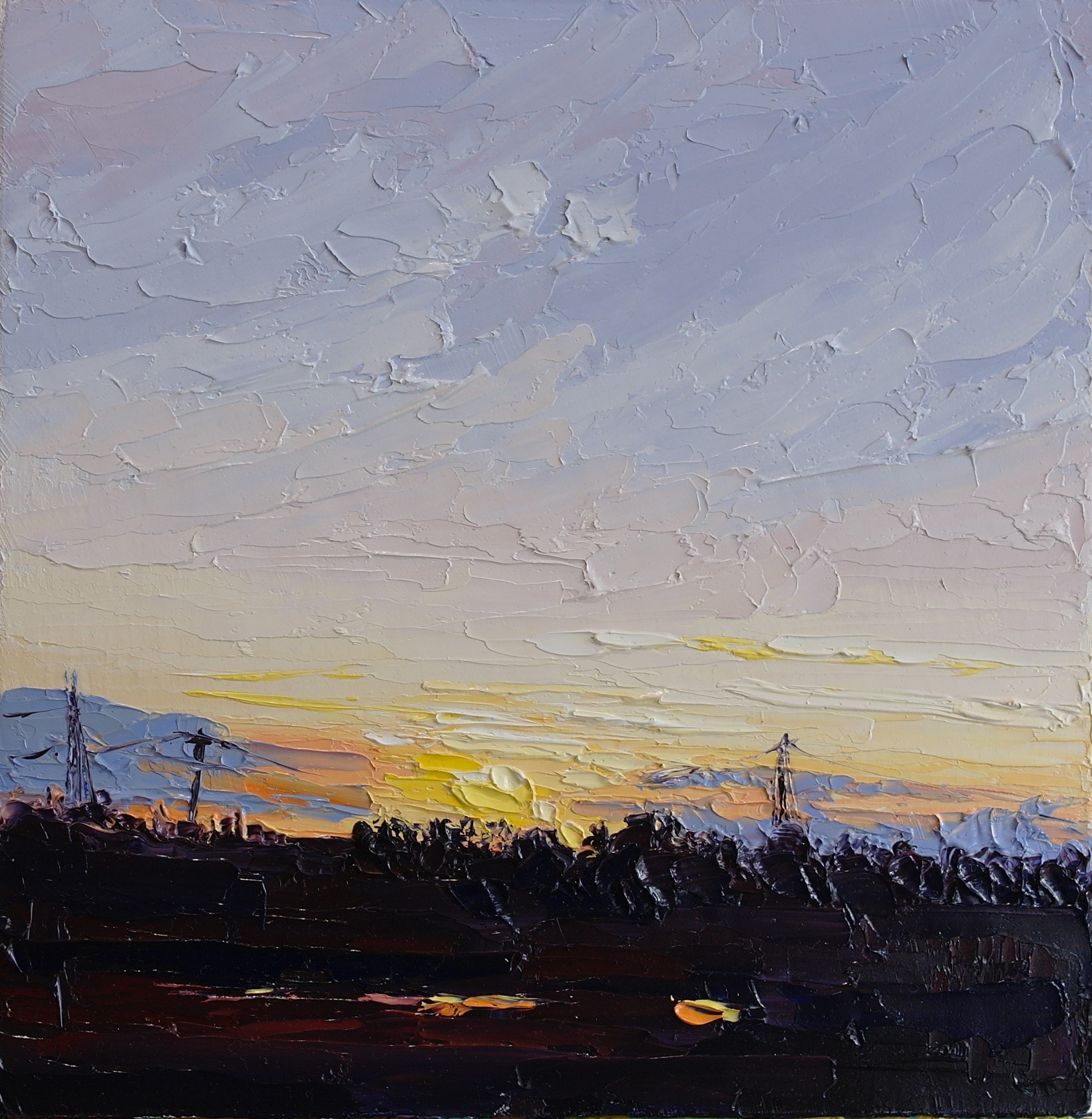 Tickhill Last Light.JPG