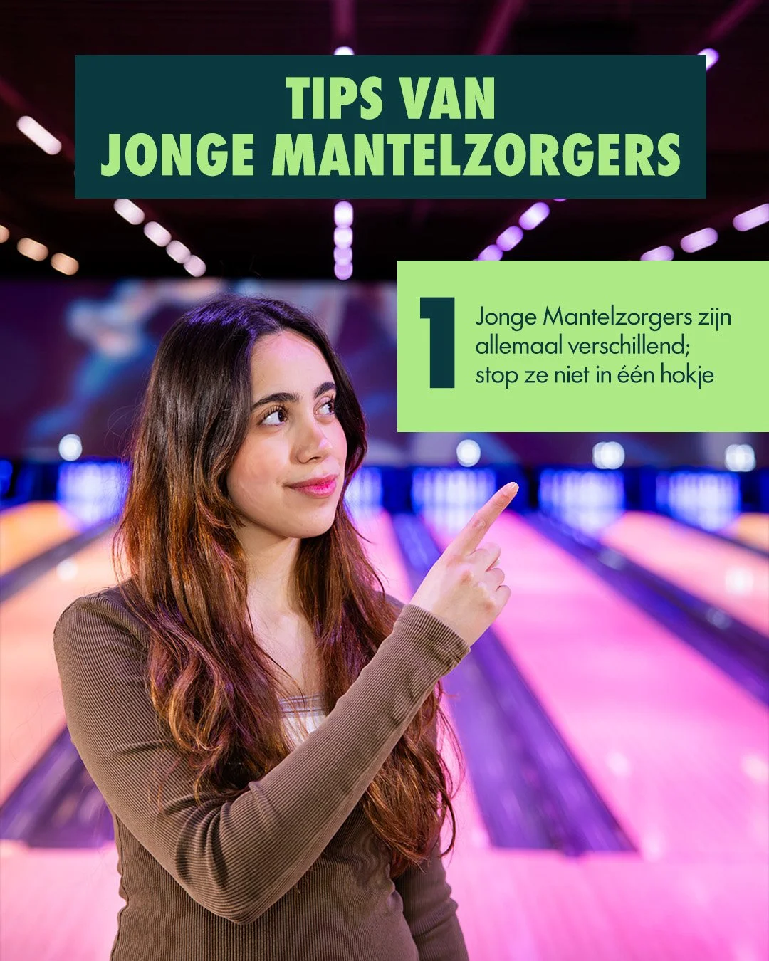 Erken mantelzorg expliciet in de wet- en regelgeving die bedoeld is om jongeren die voor een dierbare zorgen te ondersteunen