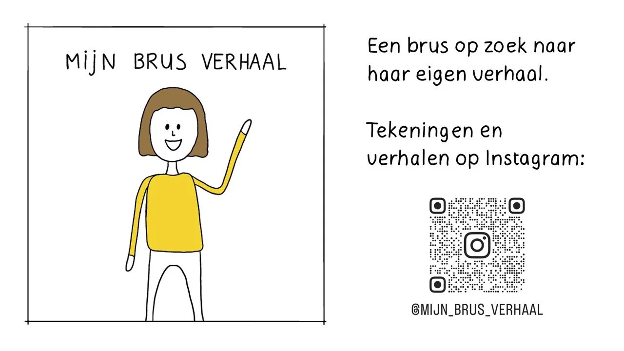 Mijn brus verhaal