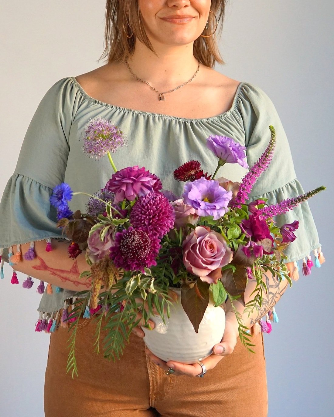 Jasmine Vase