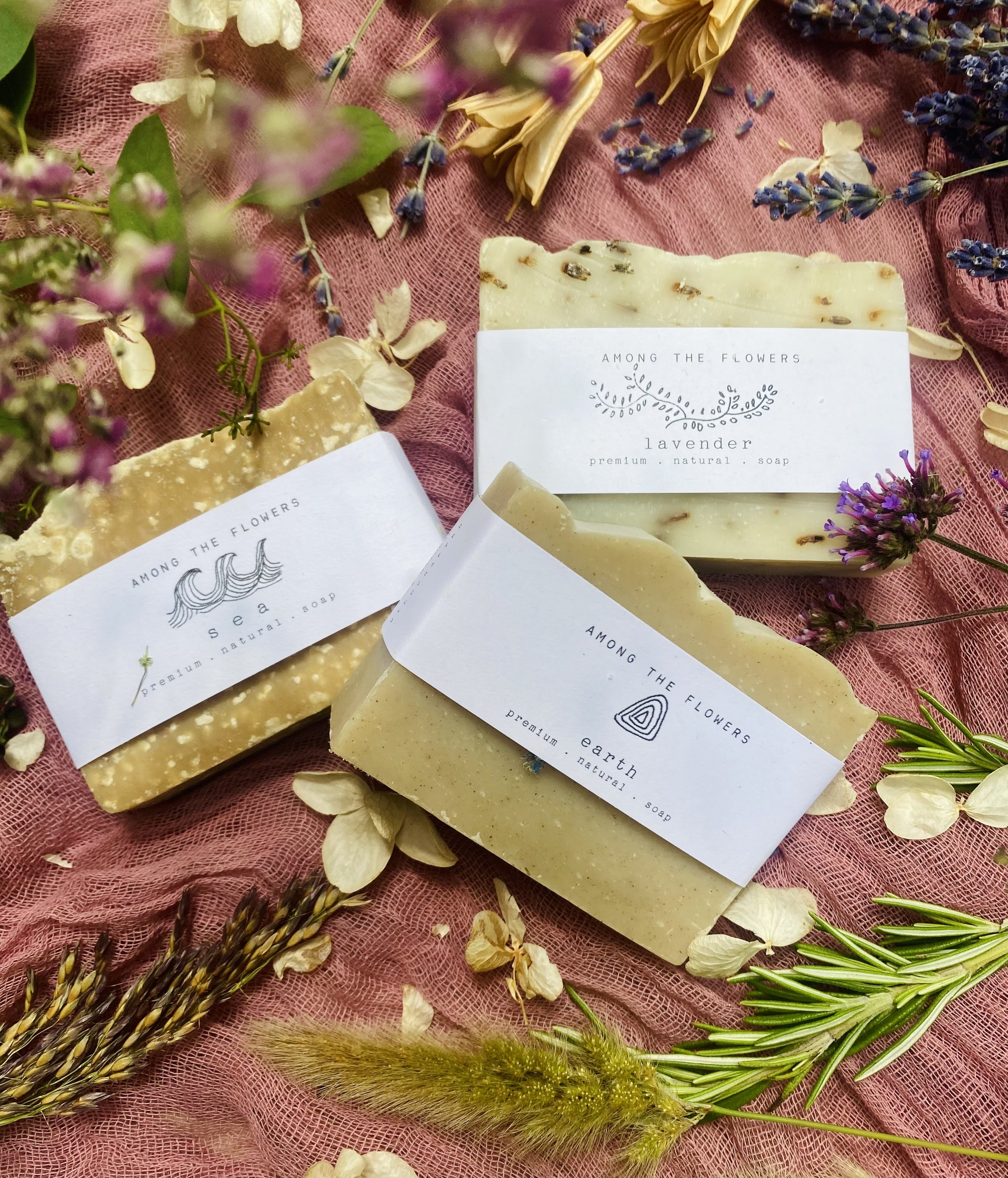 Cold Pressed Soap