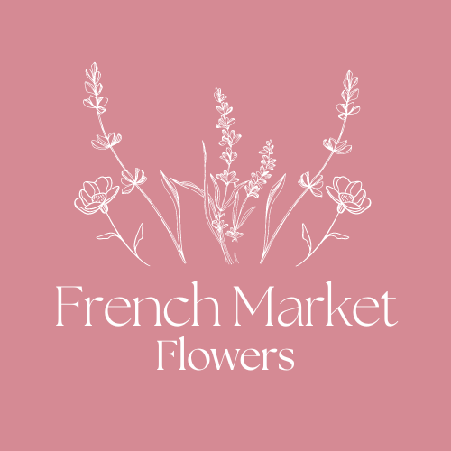 French Market Flowers